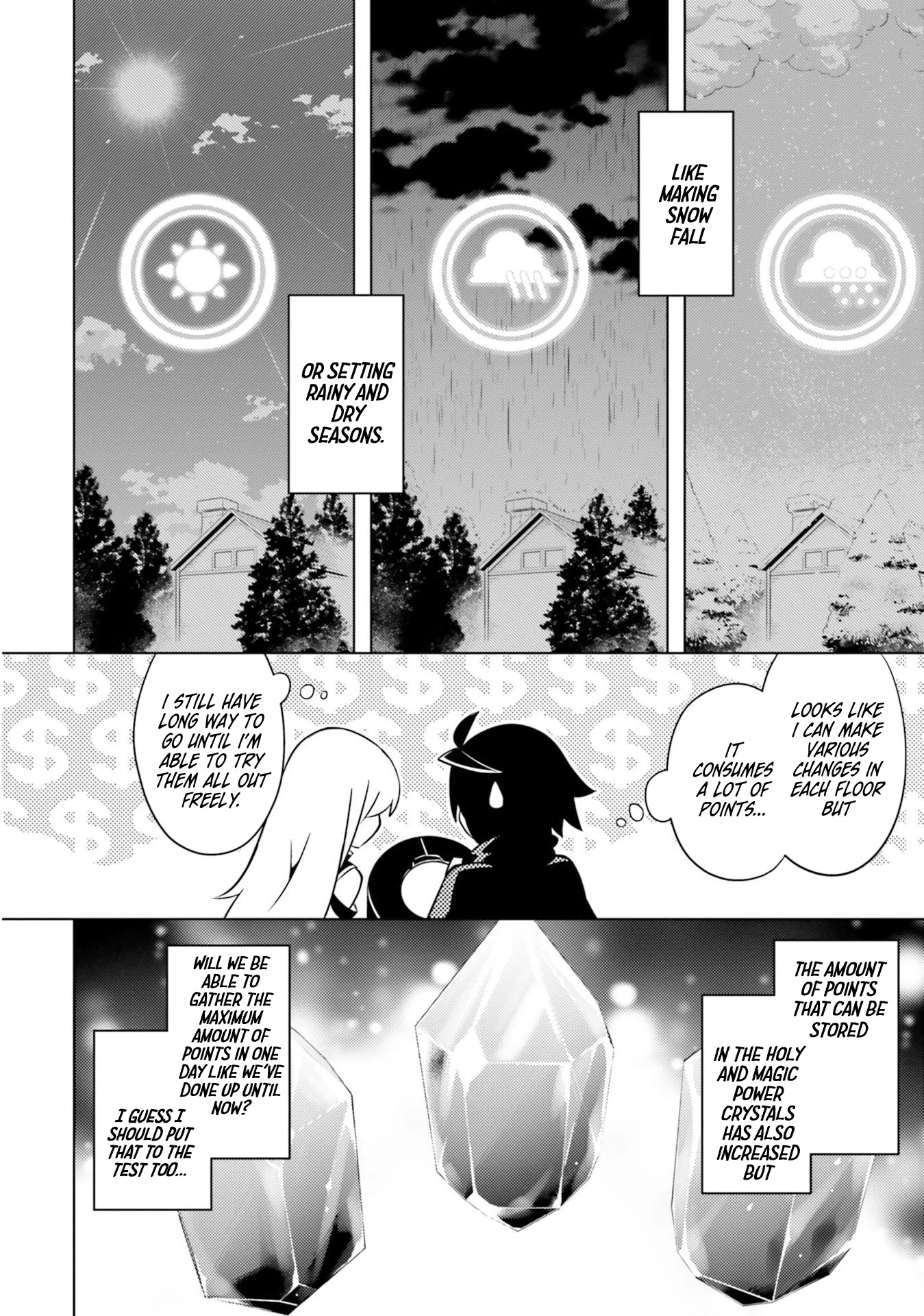 Let’s Manage The Tower Chapter 13 - Page 28