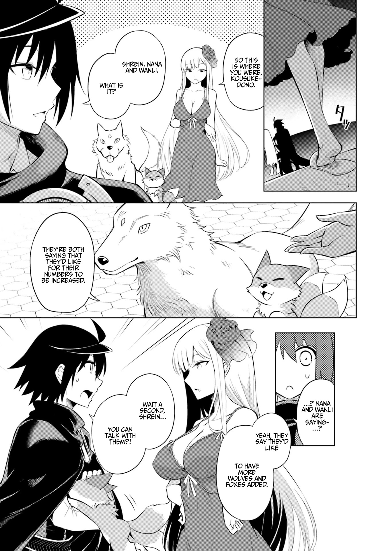 Let’s Manage The Tower Chapter 13 - Page 29