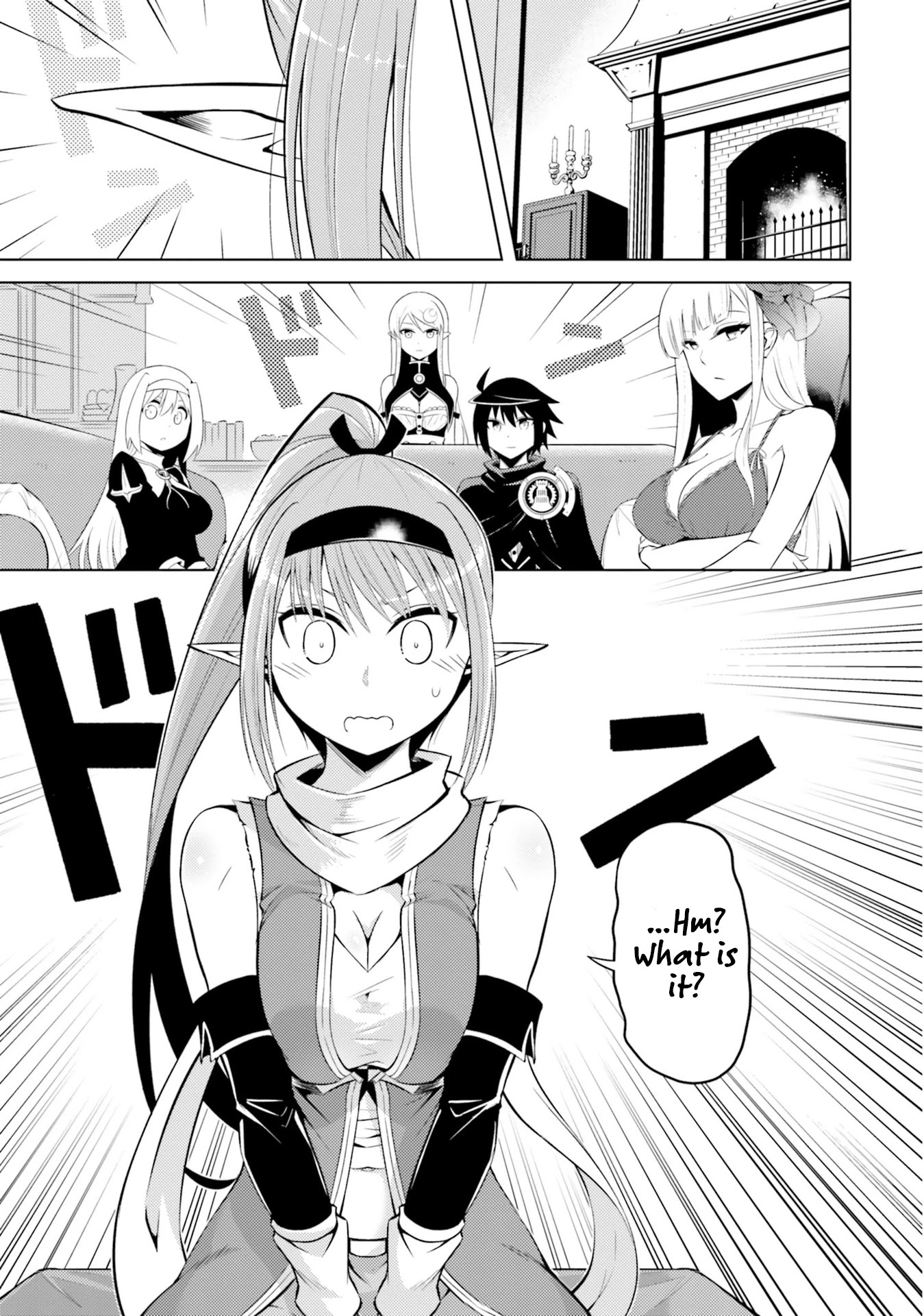 Let’s Manage The Tower Chapter 13 - Page 31