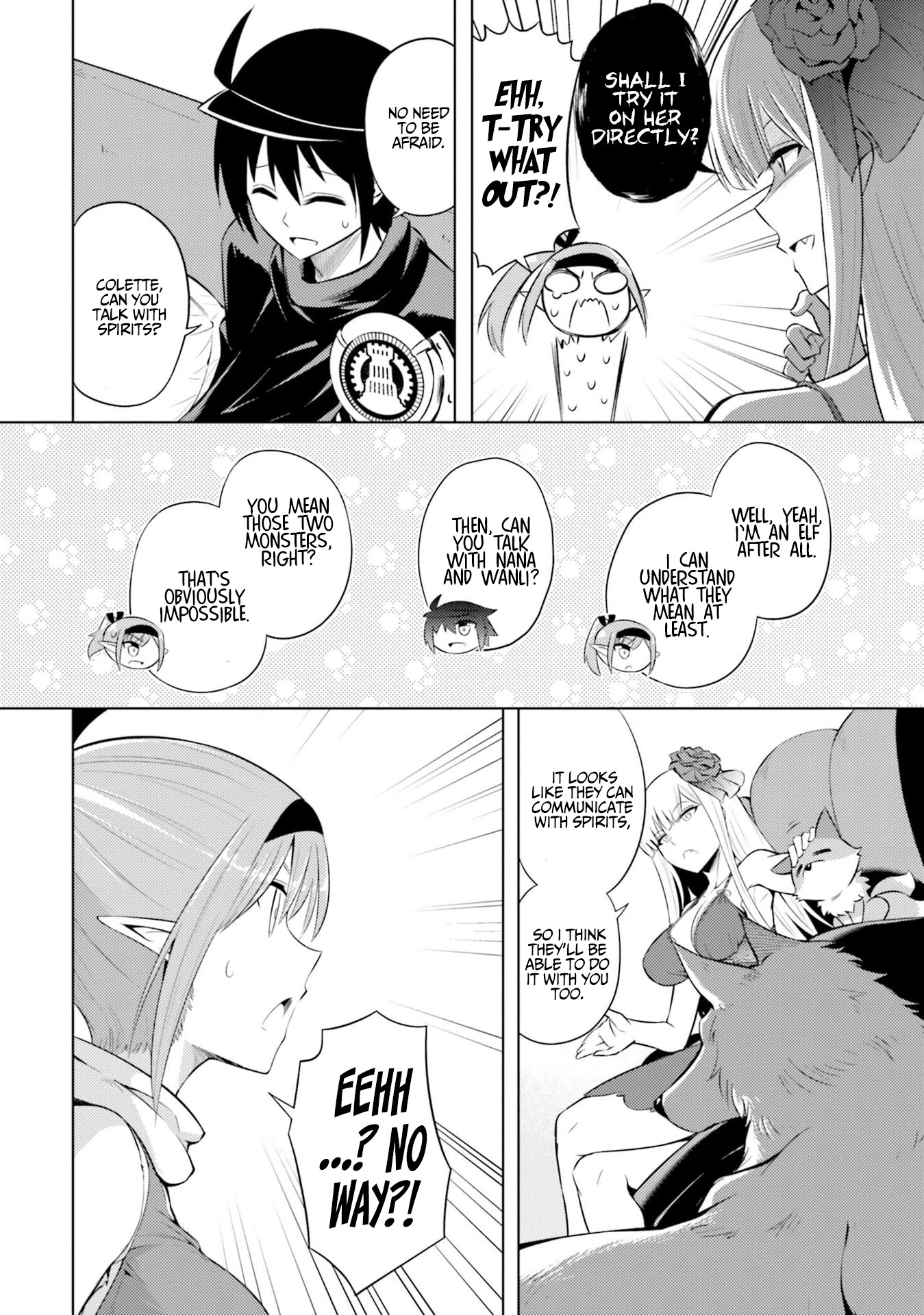 Let’s Manage The Tower Chapter 13 - Page 32