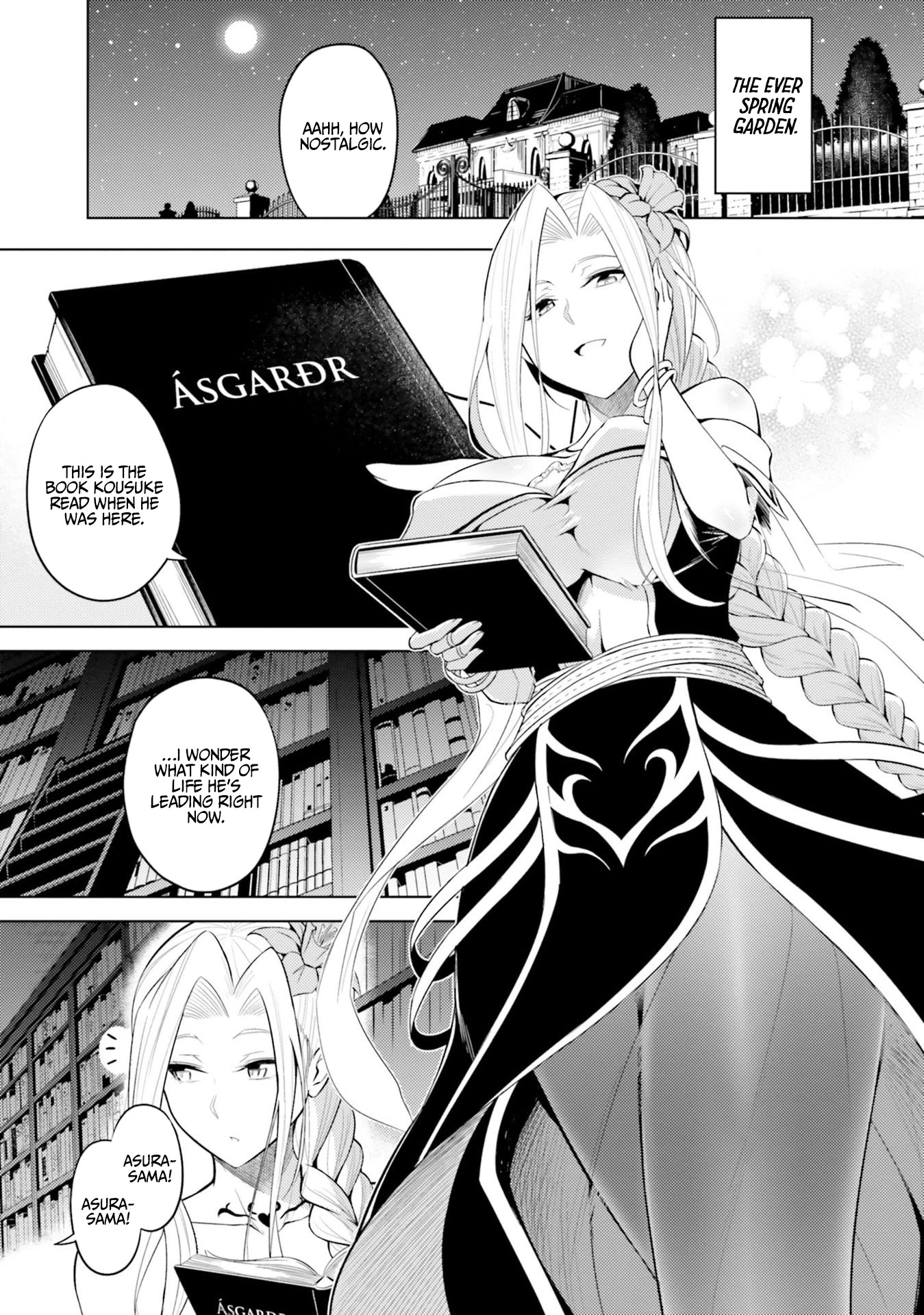 Let’s Manage The Tower Chapter 13 - Page 37