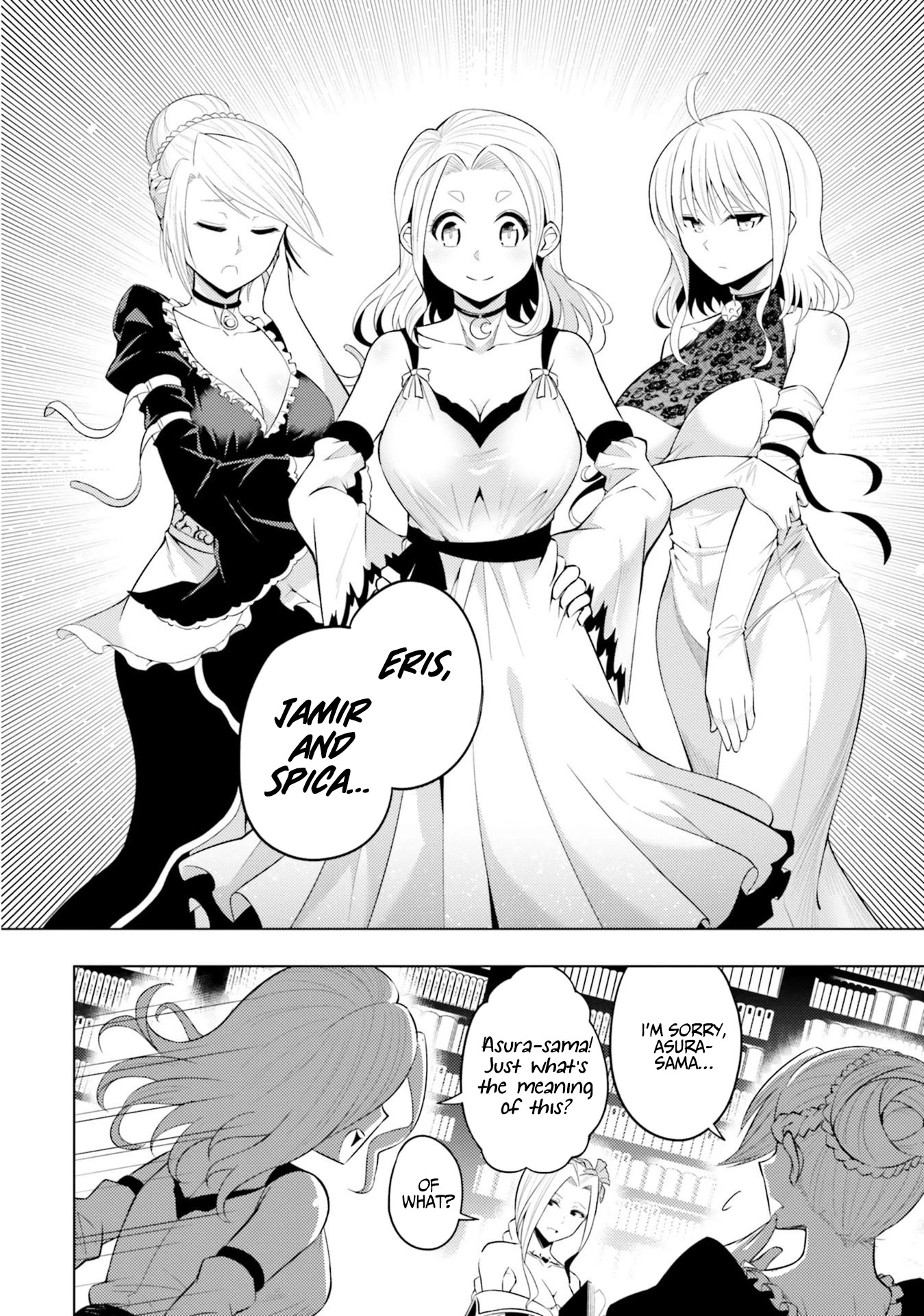Let’s Manage The Tower Chapter 13 - Page 38