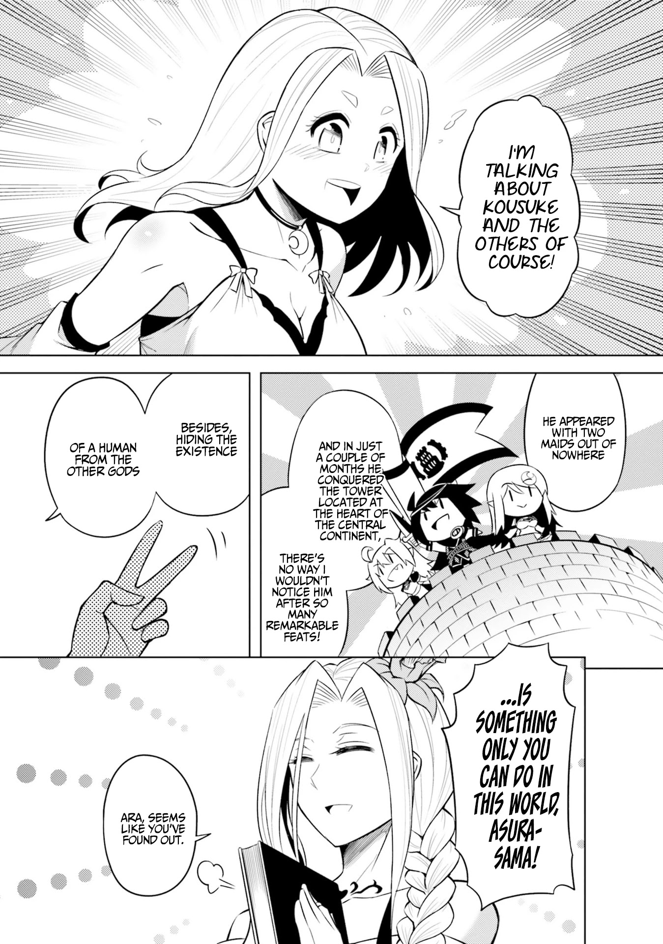 Let’s Manage The Tower Chapter 13 - Page 39