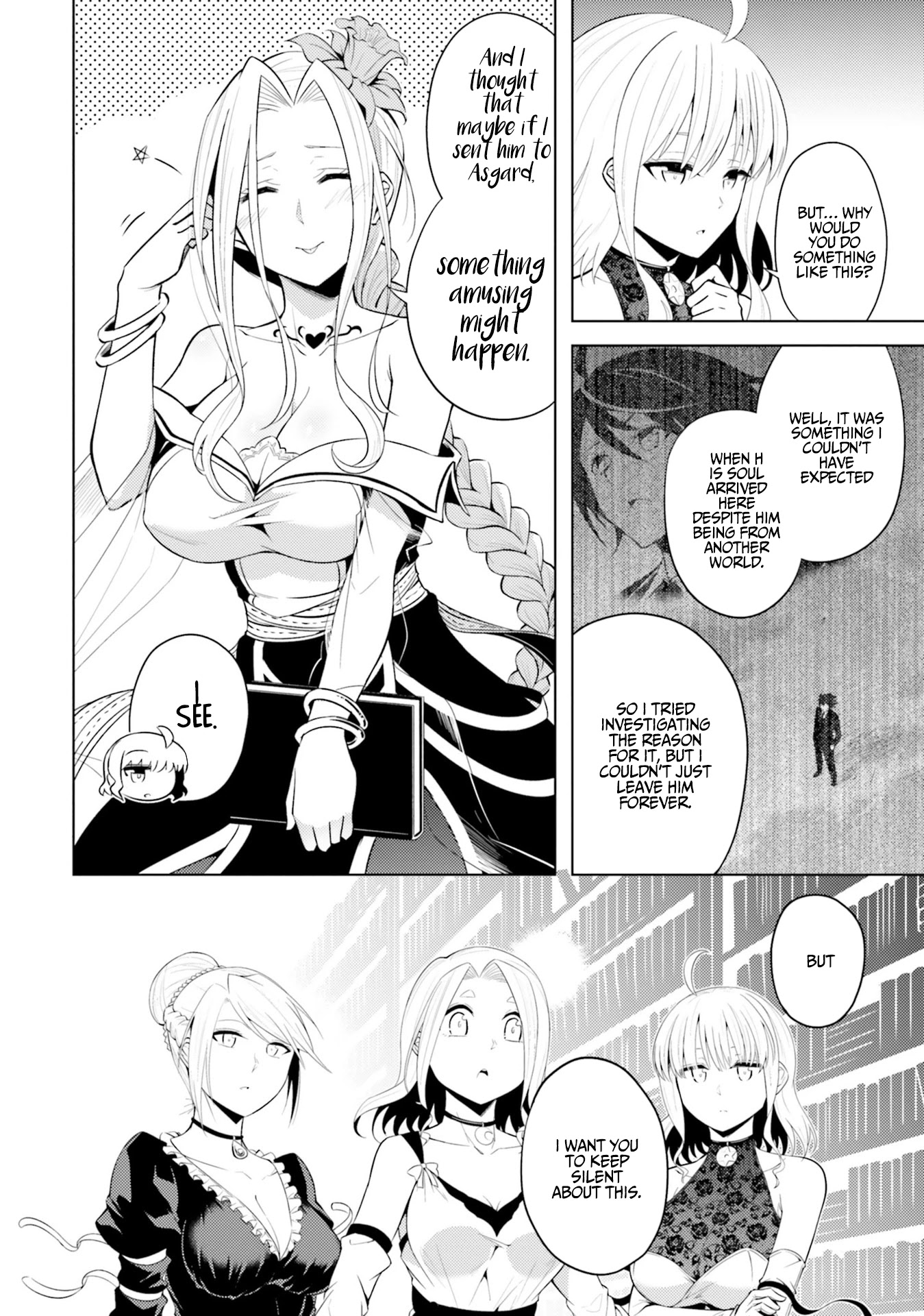 Let’s Manage The Tower Chapter 13 - Page 40