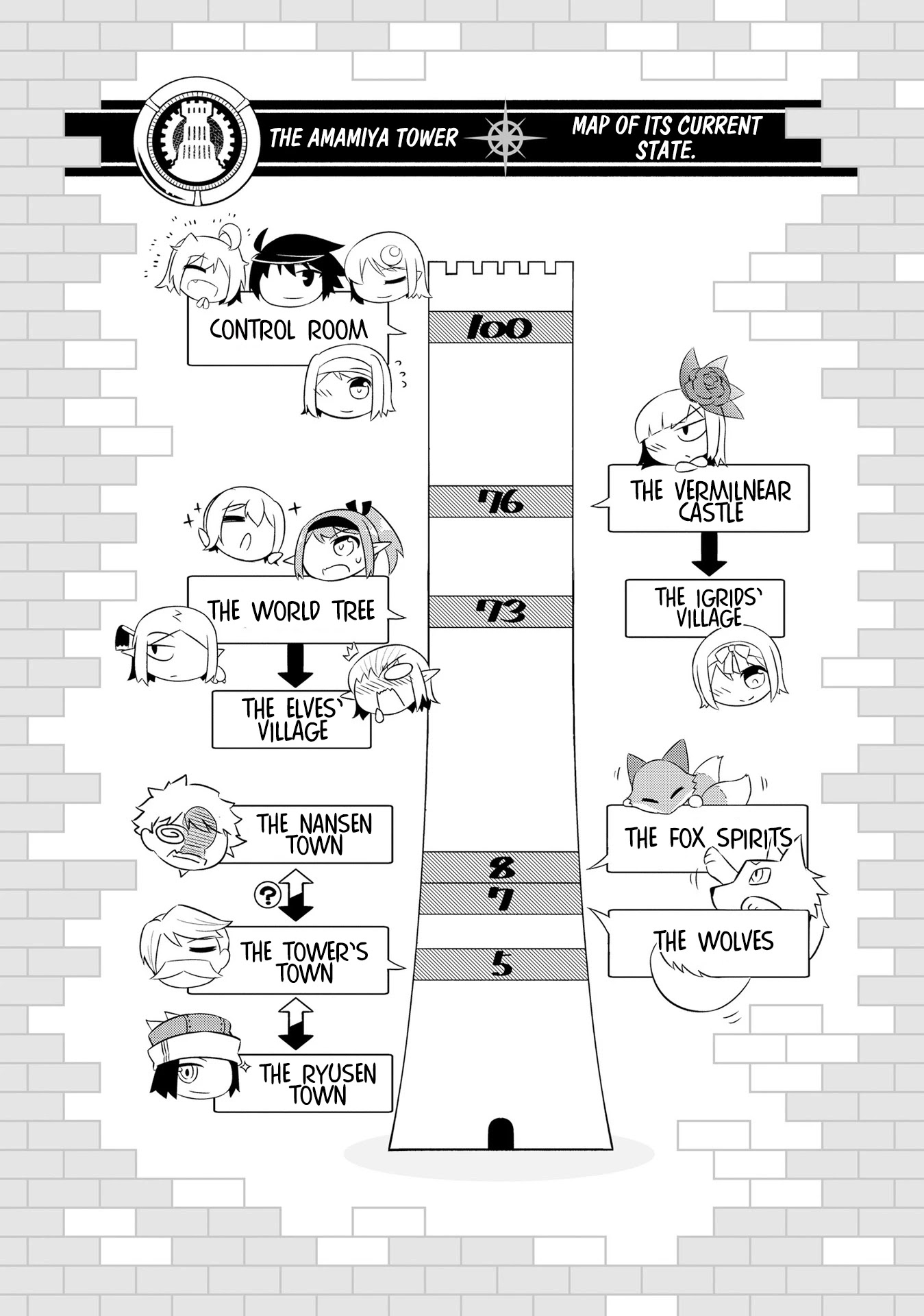 Let’s Manage The Tower Chapter 13 - Page 45