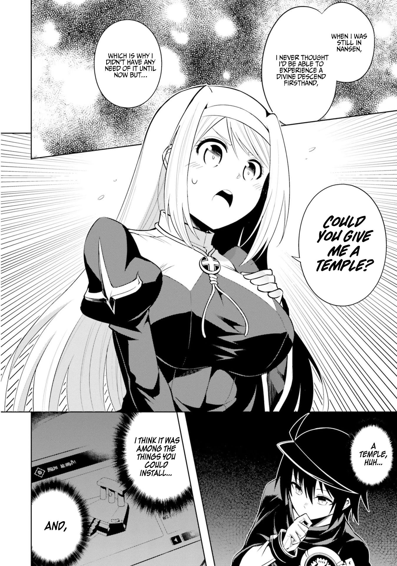 Let’s Manage The Tower Chapter 13 - Page 8