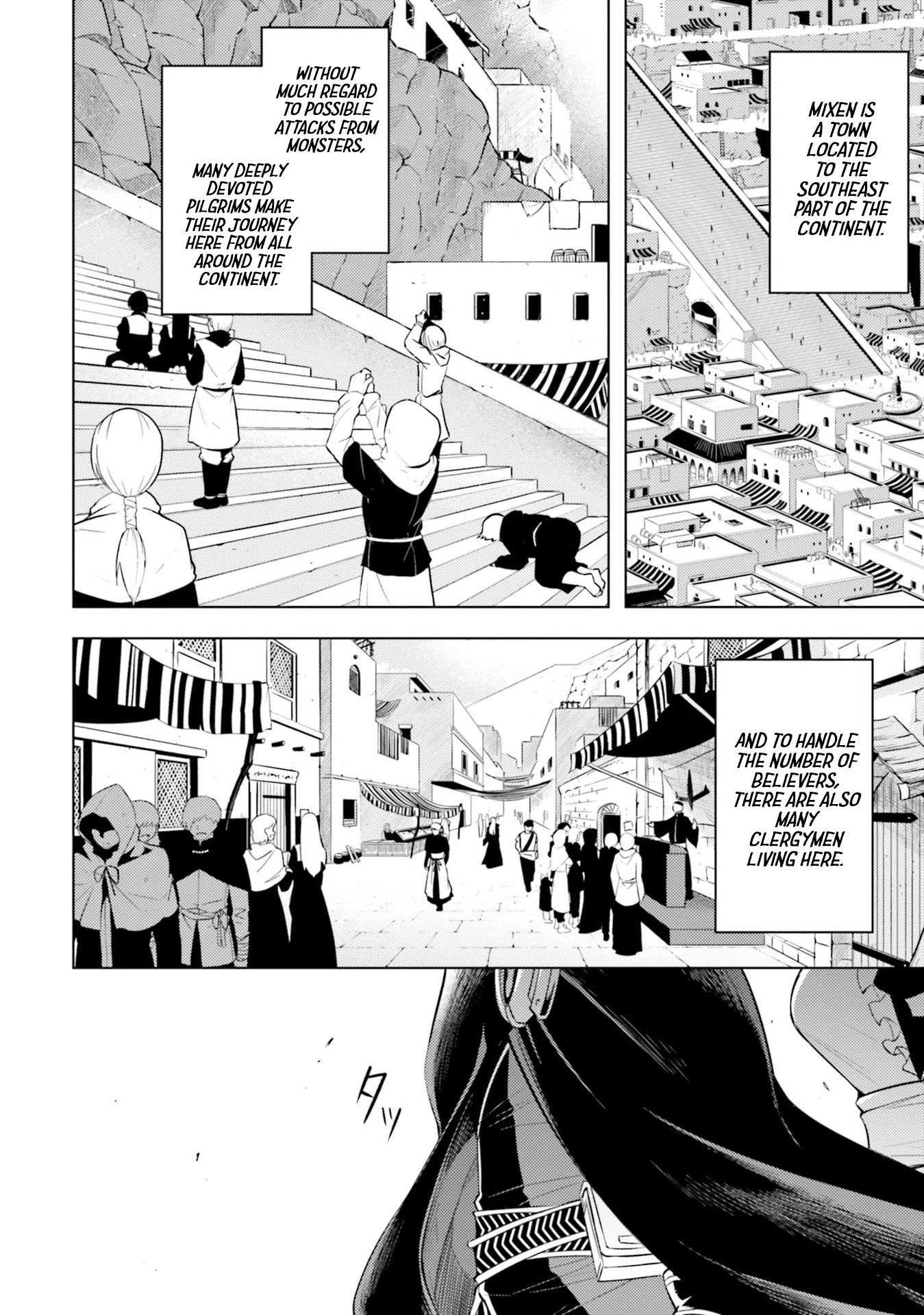Let’s Manage The Tower Chapter 14 - Page 22