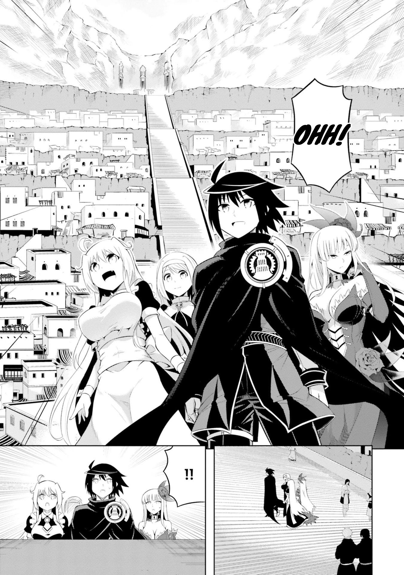 Let’s Manage The Tower Chapter 14 - Page 23