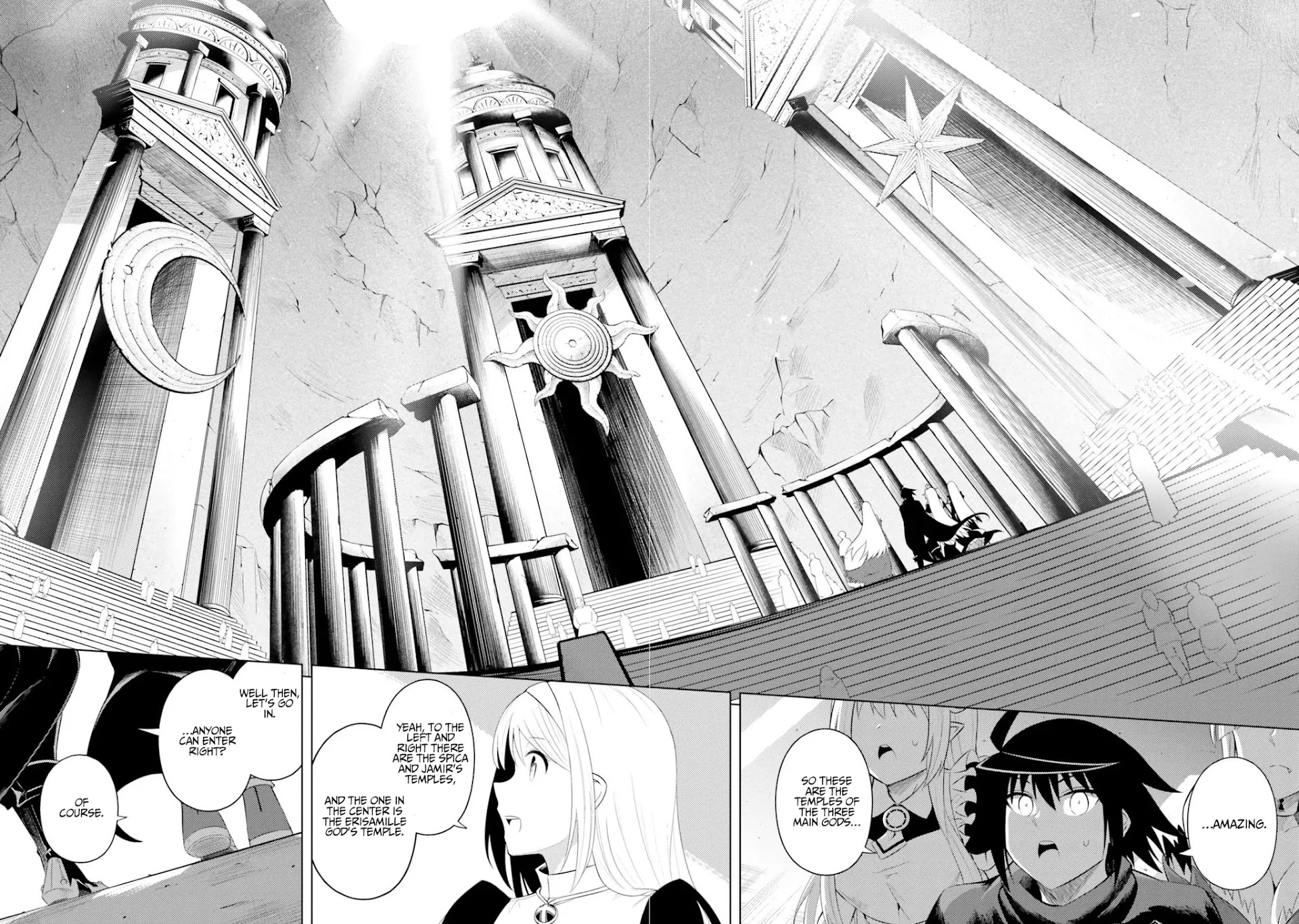 Let’s Manage The Tower Chapter 14 - Page 24