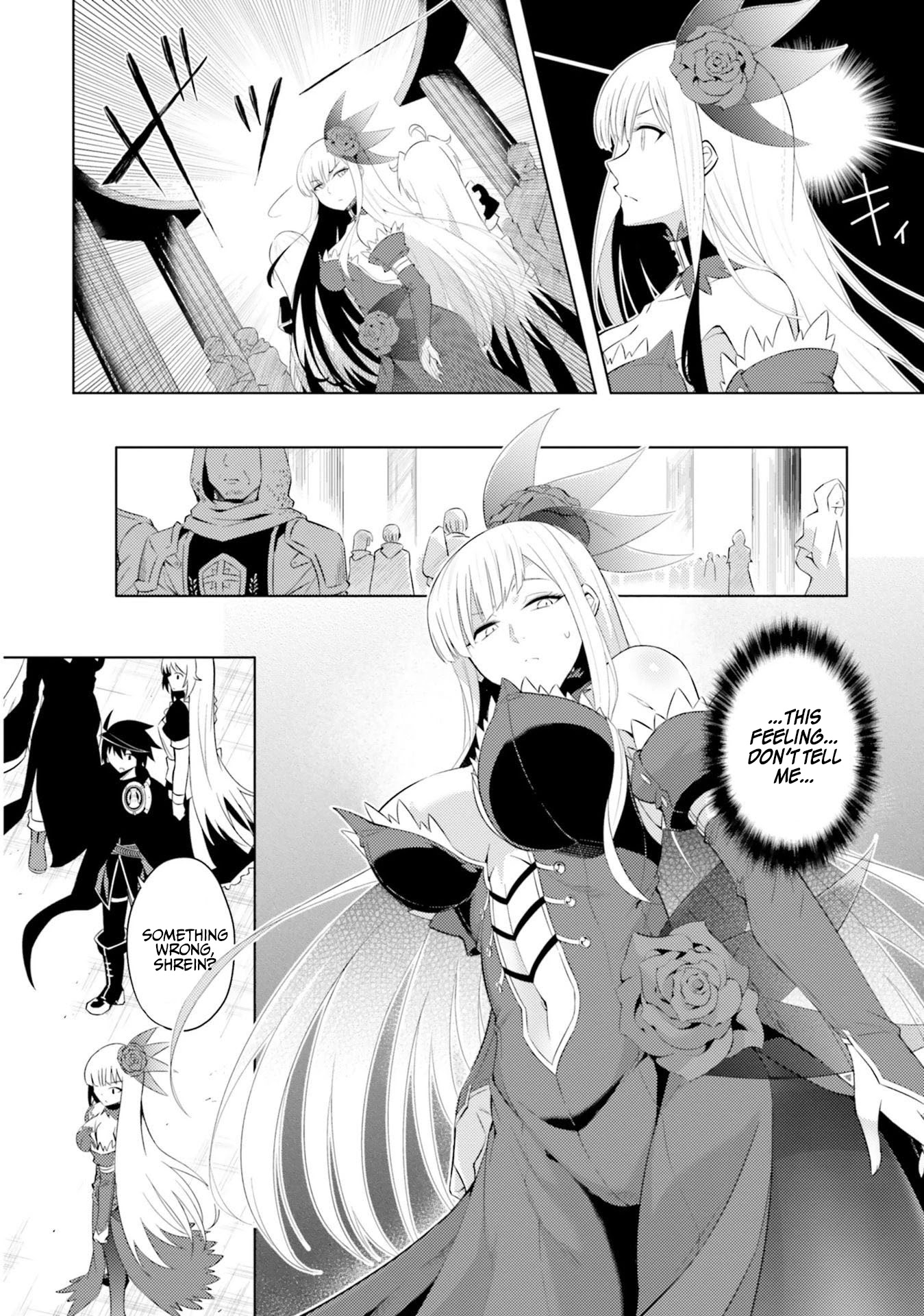 Let’s Manage The Tower Chapter 14 - Page 25