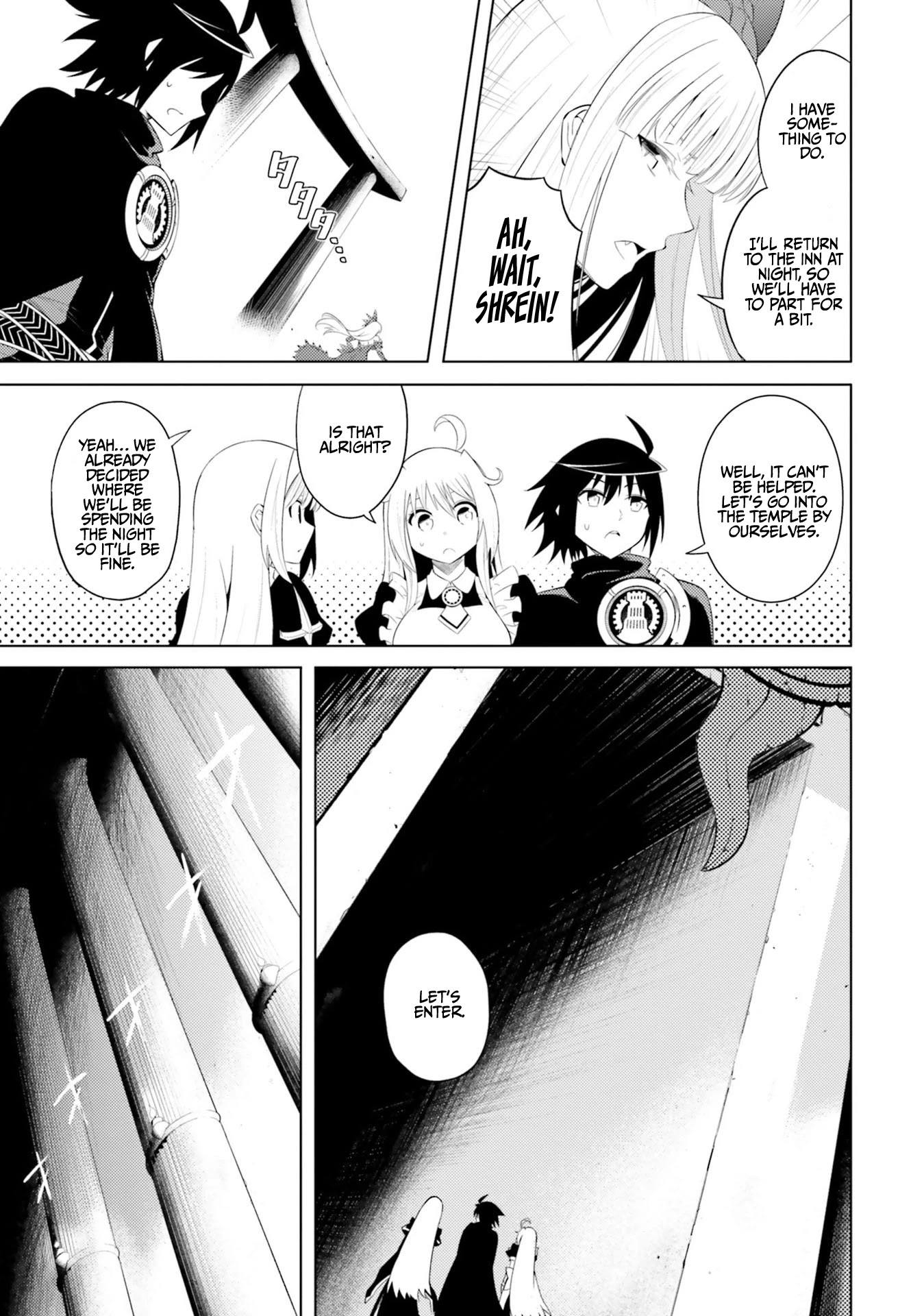 Let’s Manage The Tower Chapter 14 - Page 26