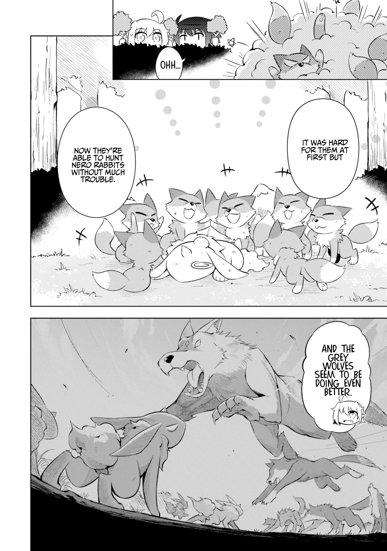Let’s Manage The Tower Chapter 14 - Page 8