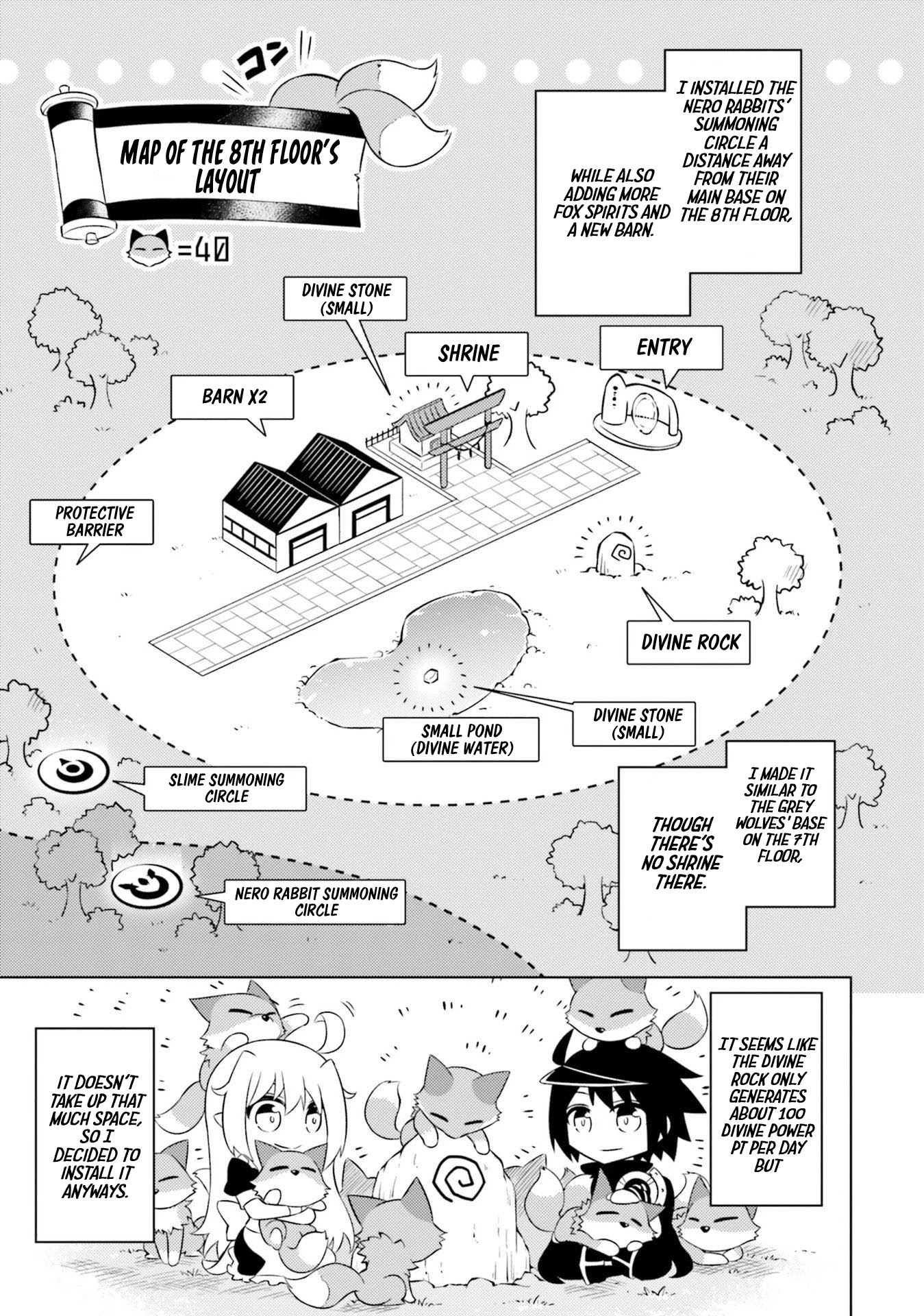 Let’s Manage The Tower Chapter 14 - Page 9