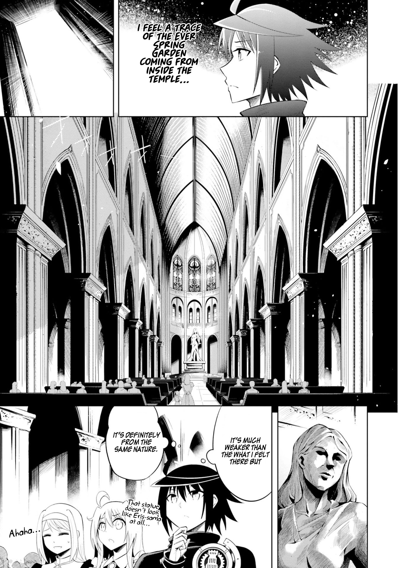 Let’s Manage The Tower Chapter 15 - Page 1