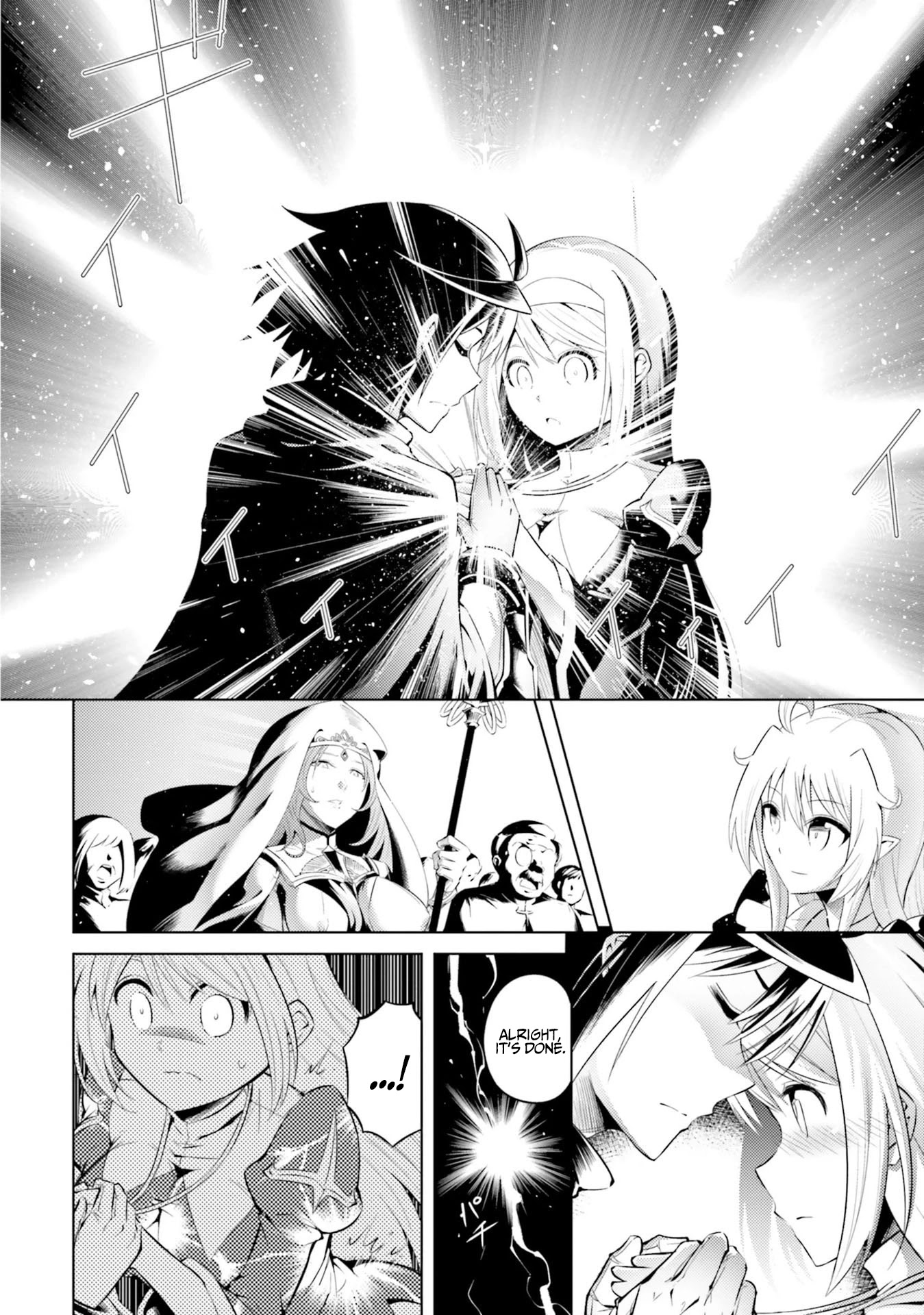Let’s Manage The Tower Chapter 15 - Page 10