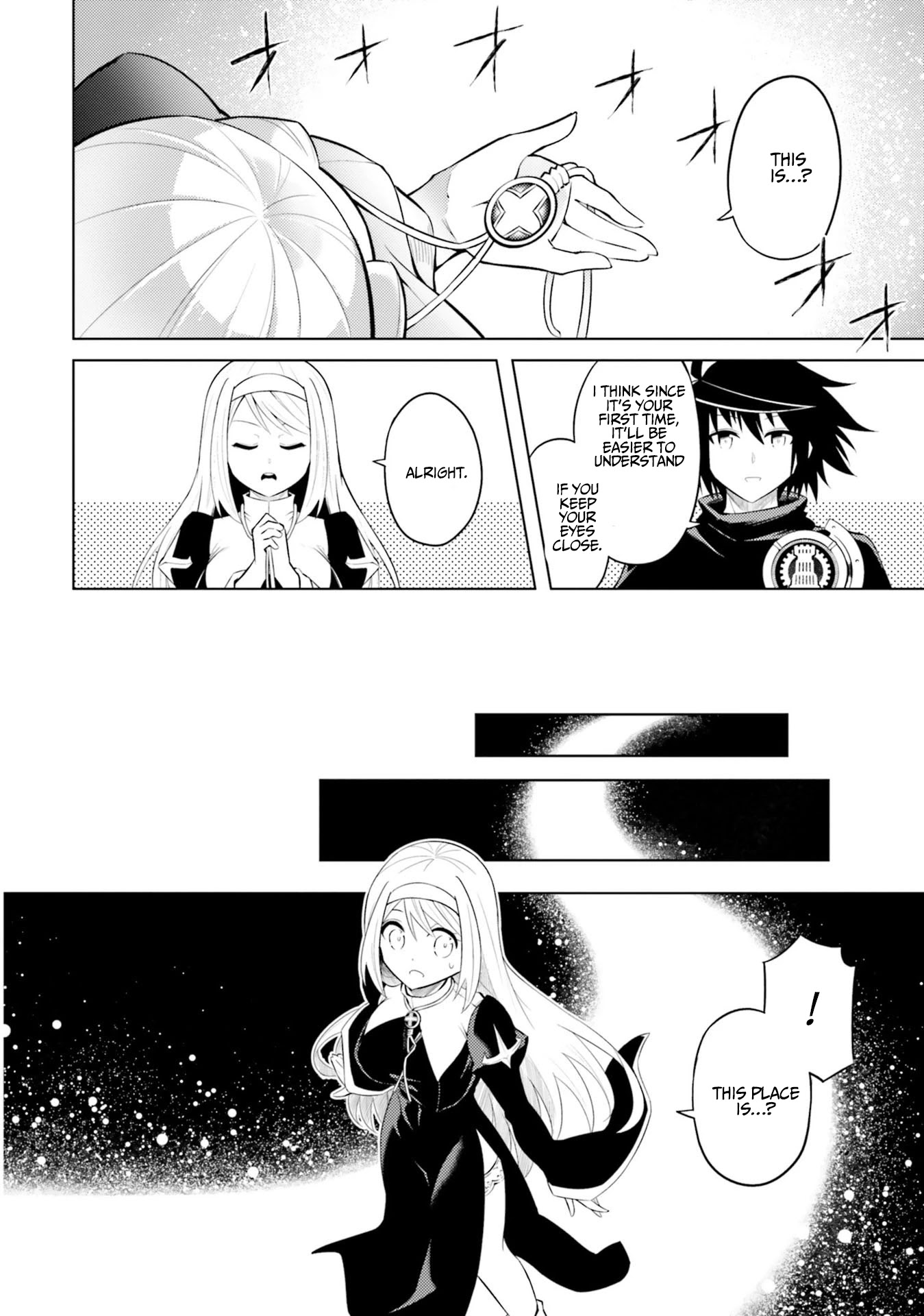 Let’s Manage The Tower Chapter 15 - Page 12