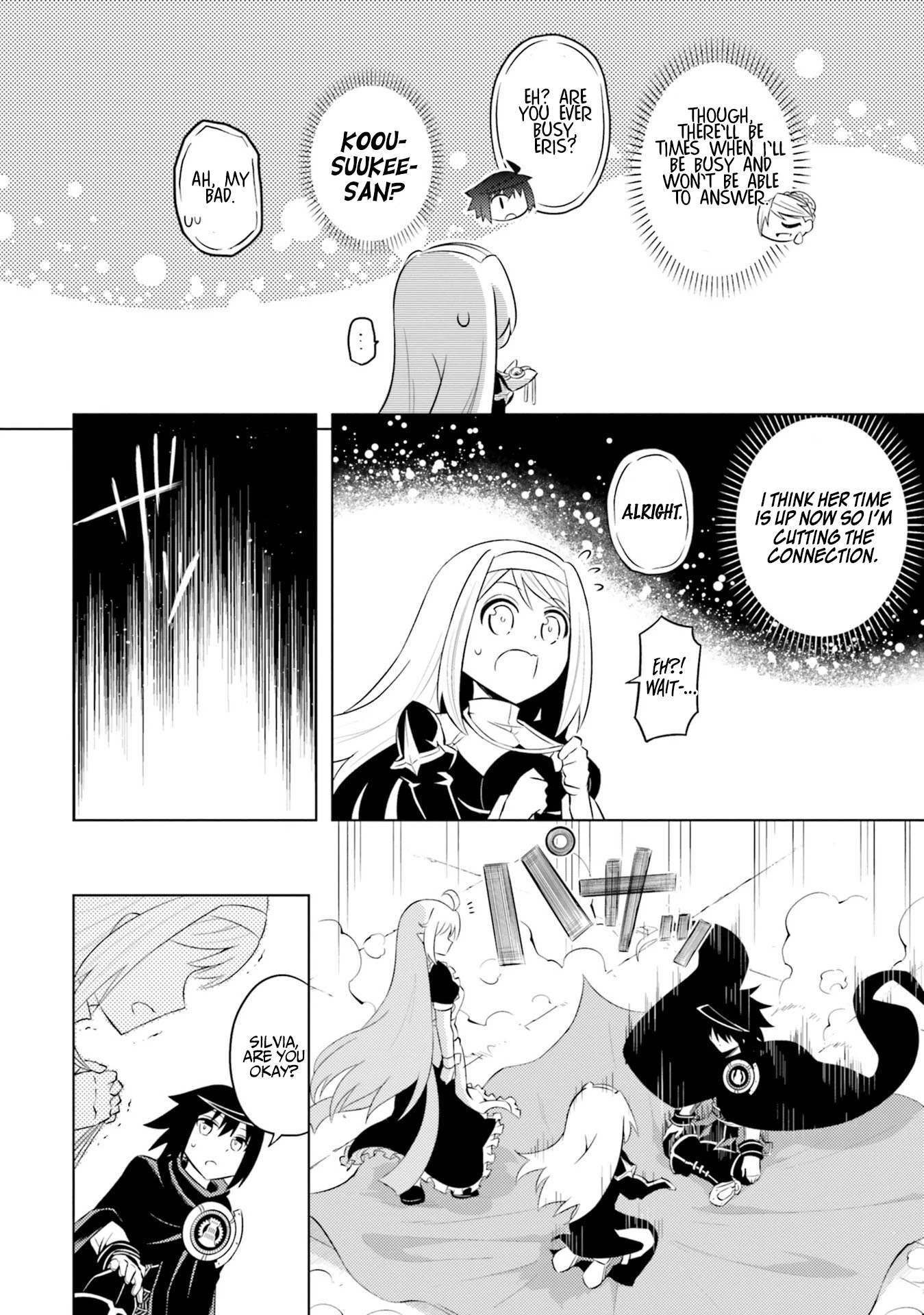 Let’s Manage The Tower Chapter 15 - Page 14
