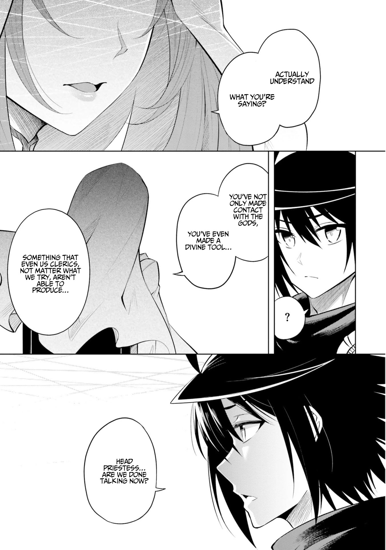 Let’s Manage The Tower Chapter 15 - Page 23