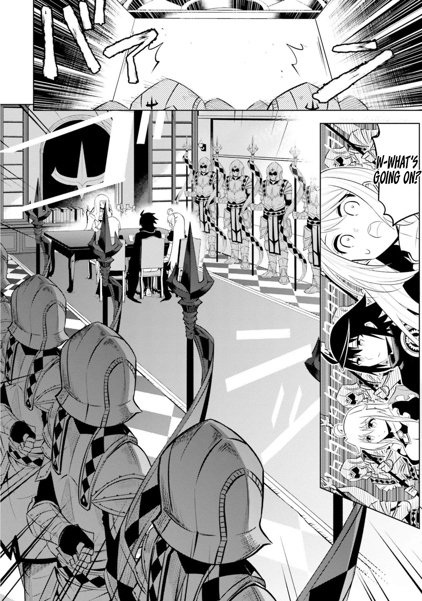 Let’s Manage The Tower Chapter 15 - Page 24
