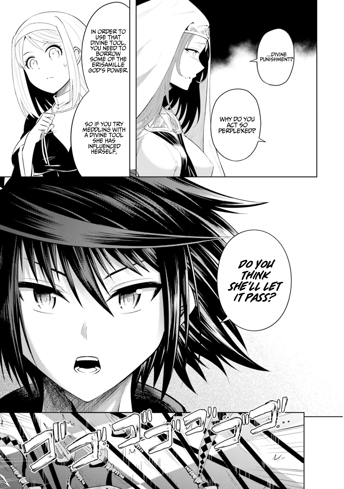 Let’s Manage The Tower Chapter 15 - Page 28