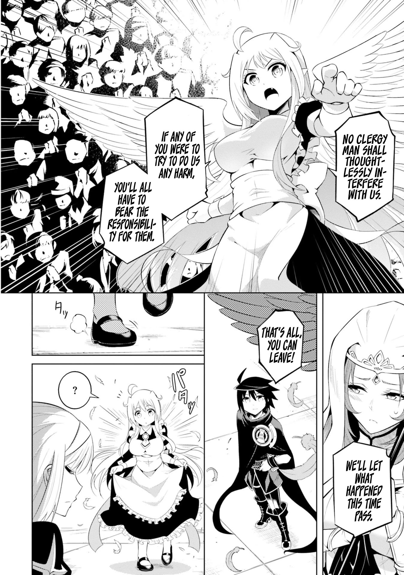 Let’s Manage The Tower Chapter 15 - Page 31