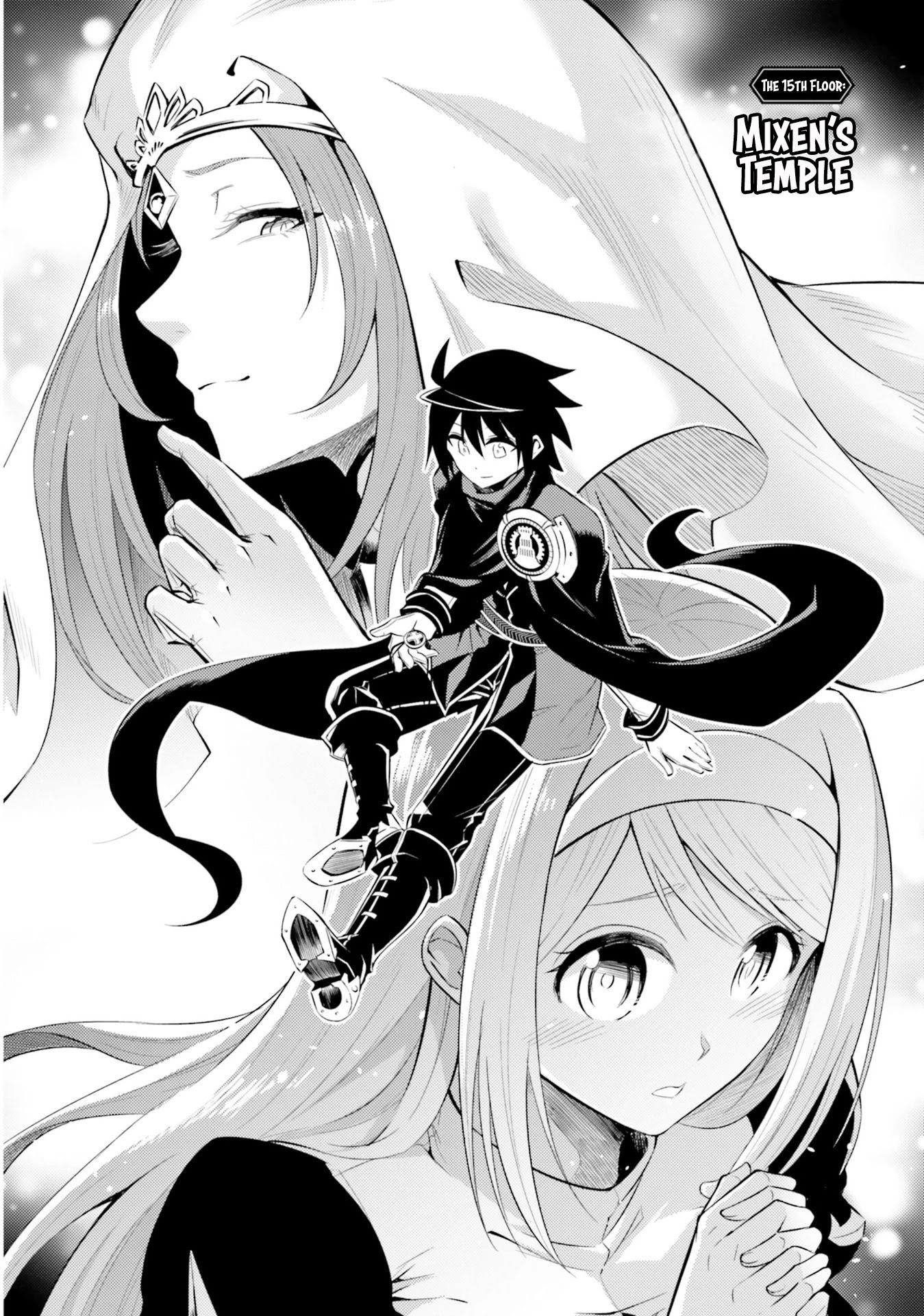 Let’s Manage The Tower Chapter 15 - Page 4