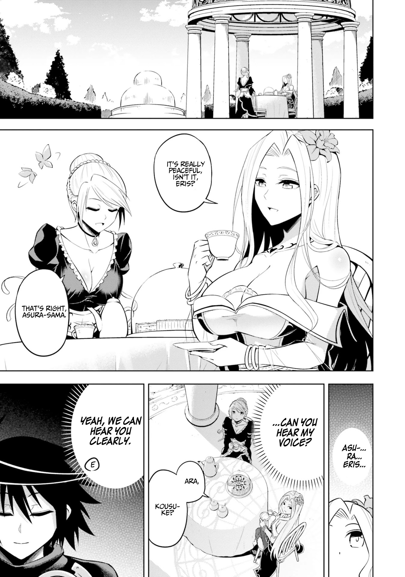 Let’s Manage The Tower Chapter 15 - Page 5