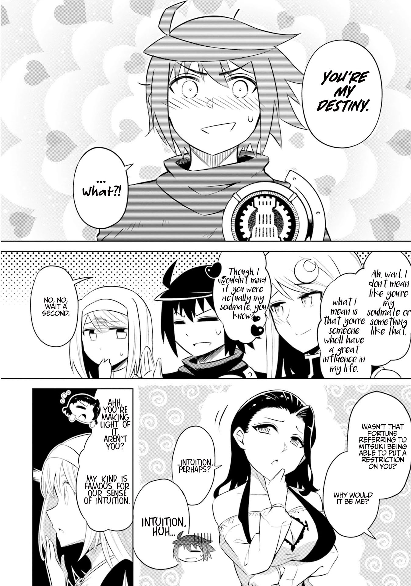 Let’s Manage The Tower Chapter 16 - Page 10