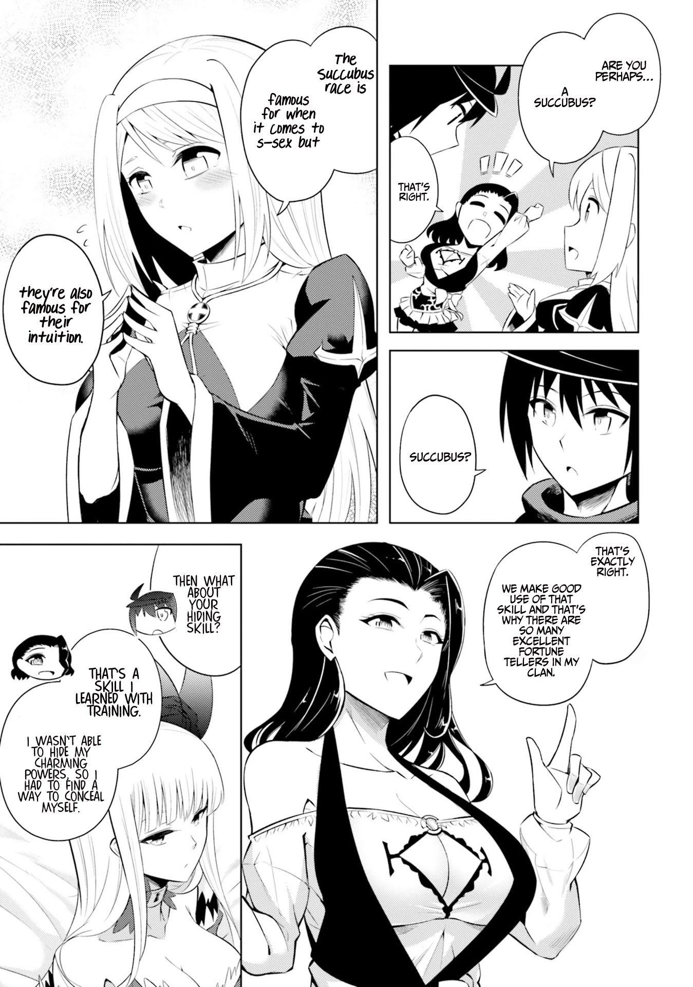 Let’s Manage The Tower Chapter 16 - Page 11