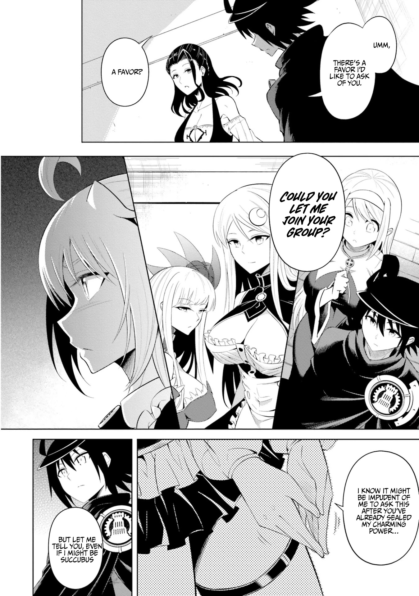 Let’s Manage The Tower Chapter 16 - Page 14