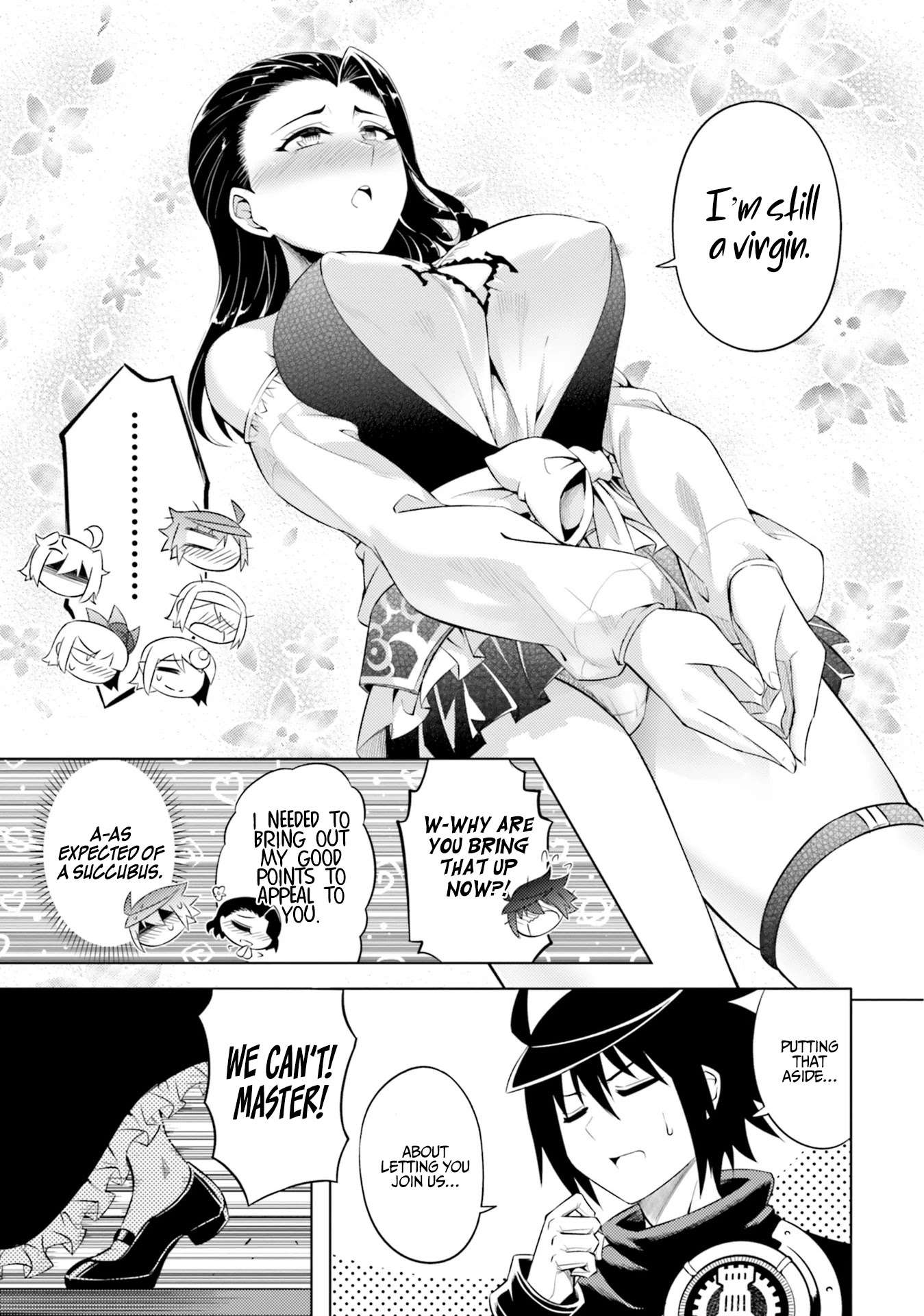 Let’s Manage The Tower Chapter 16 - Page 15
