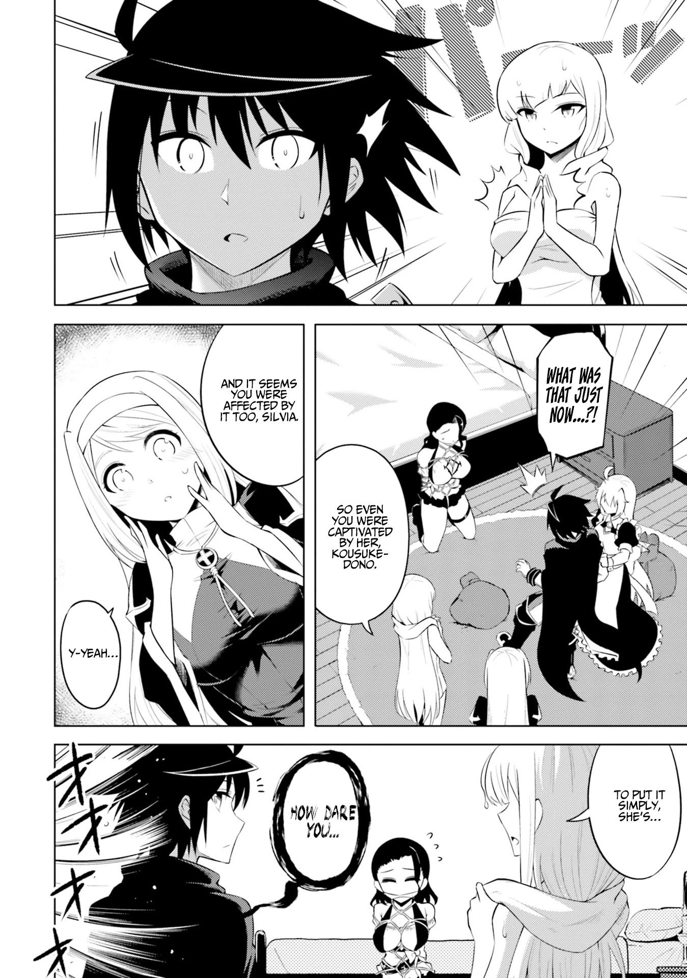 Let’s Manage The Tower Chapter 16 - Page 2
