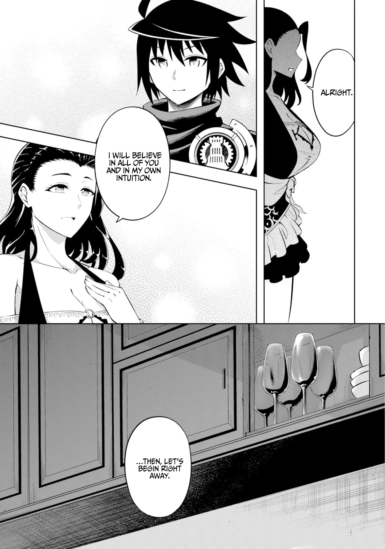 Let’s Manage The Tower Chapter 16 - Page 21