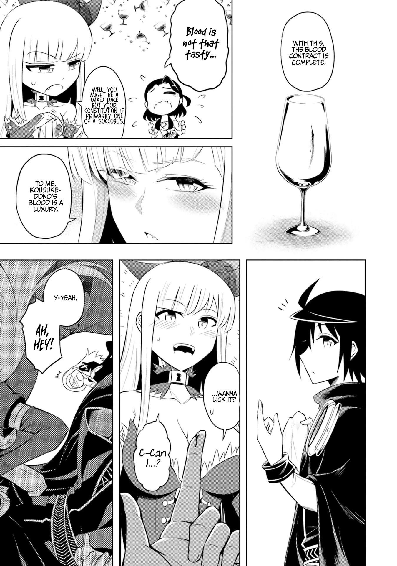 Let’s Manage The Tower Chapter 16 - Page 23