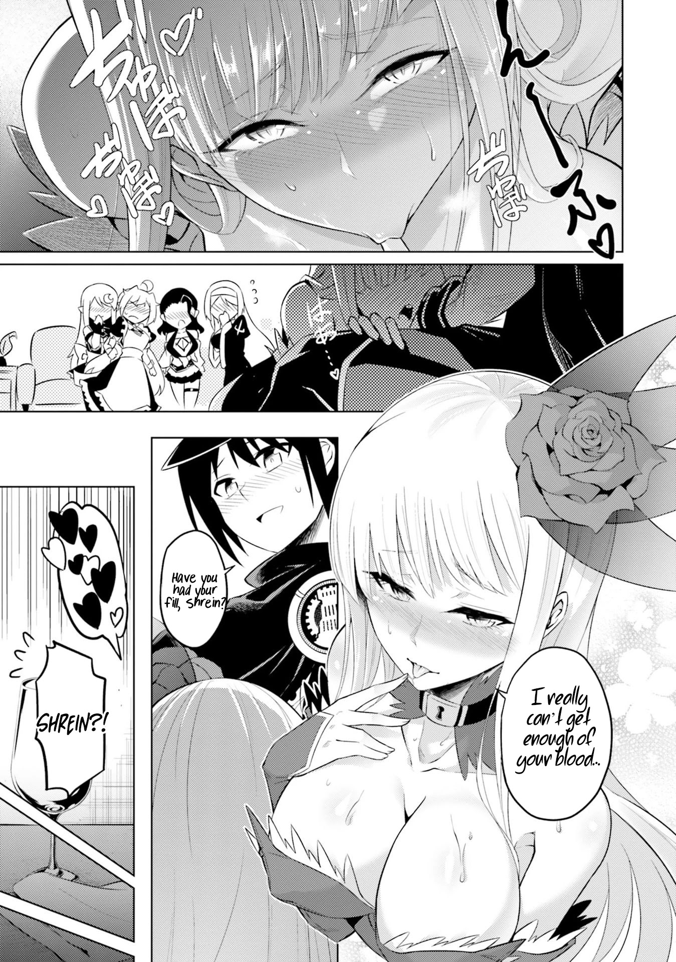 Let’s Manage The Tower Chapter 16 - Page 25