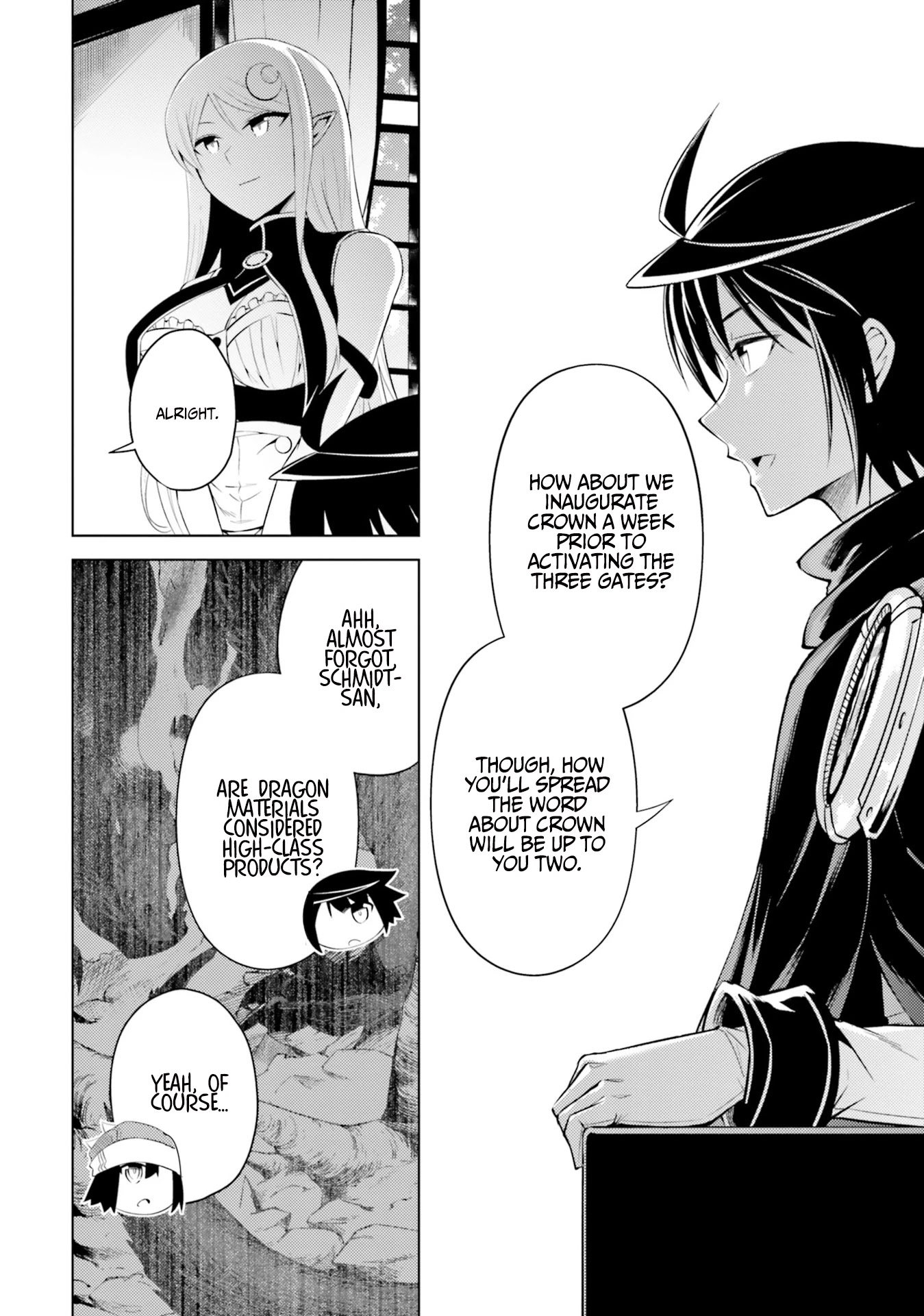 Let’s Manage The Tower Chapter 16 - Page 29