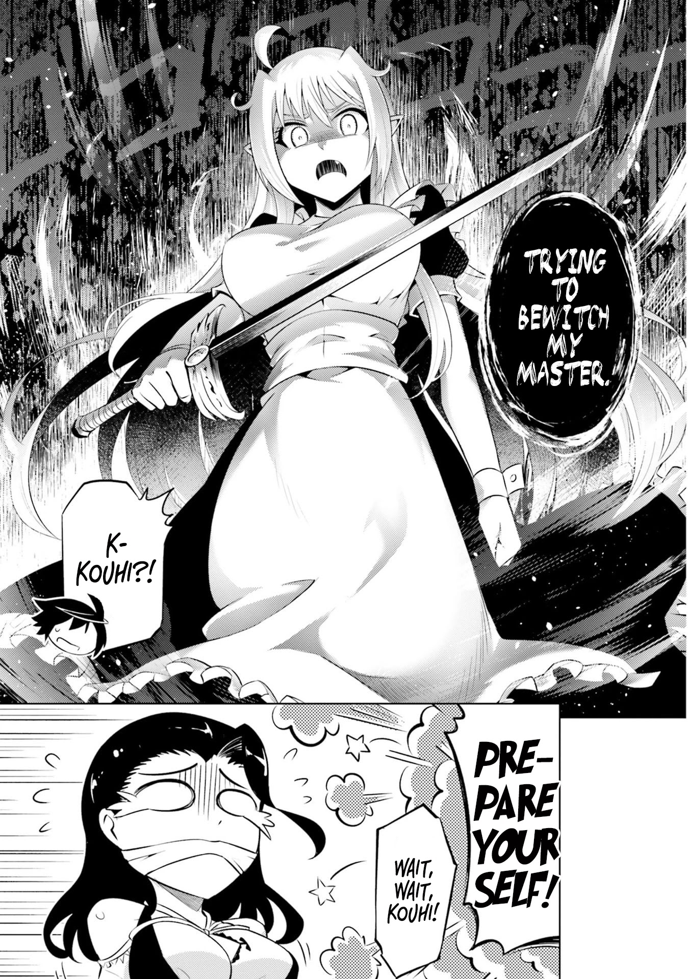 Let’s Manage The Tower Chapter 16 - Page 3