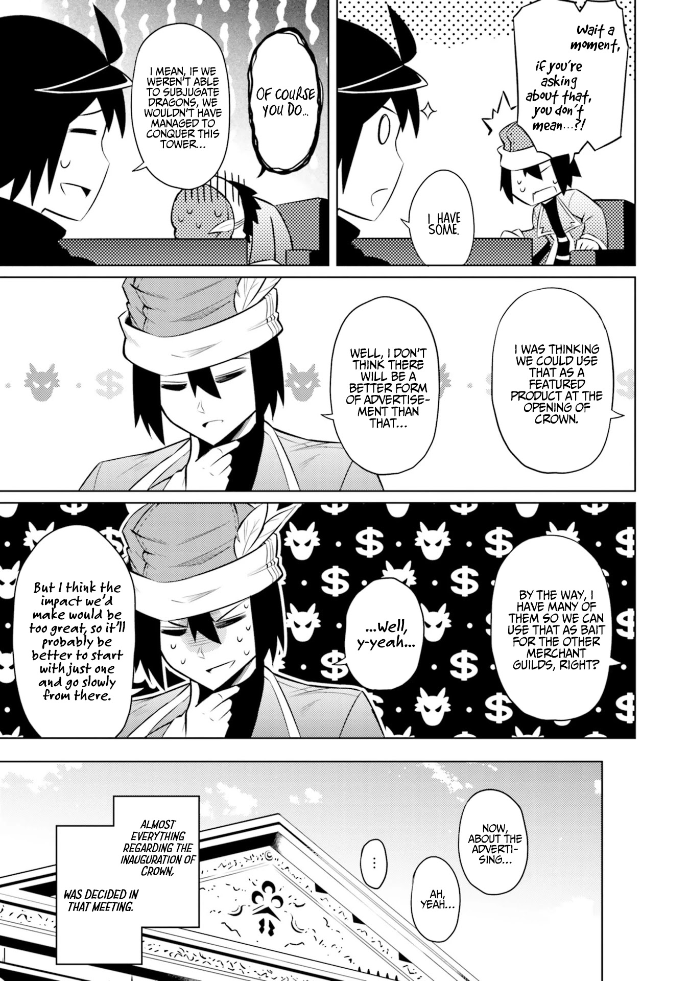 Let’s Manage The Tower Chapter 16 - Page 30
