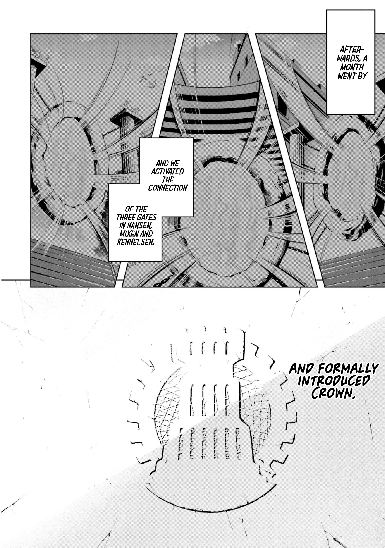 Let’s Manage The Tower Chapter 16 - Page 31