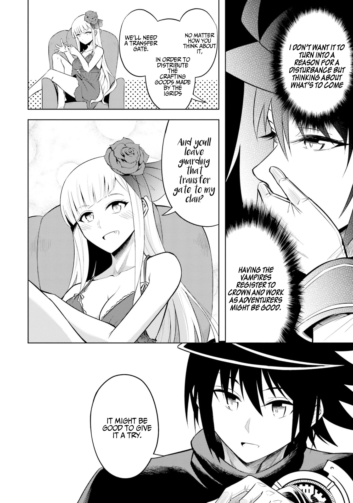 Let’s Manage The Tower Chapter 16 - Page 38