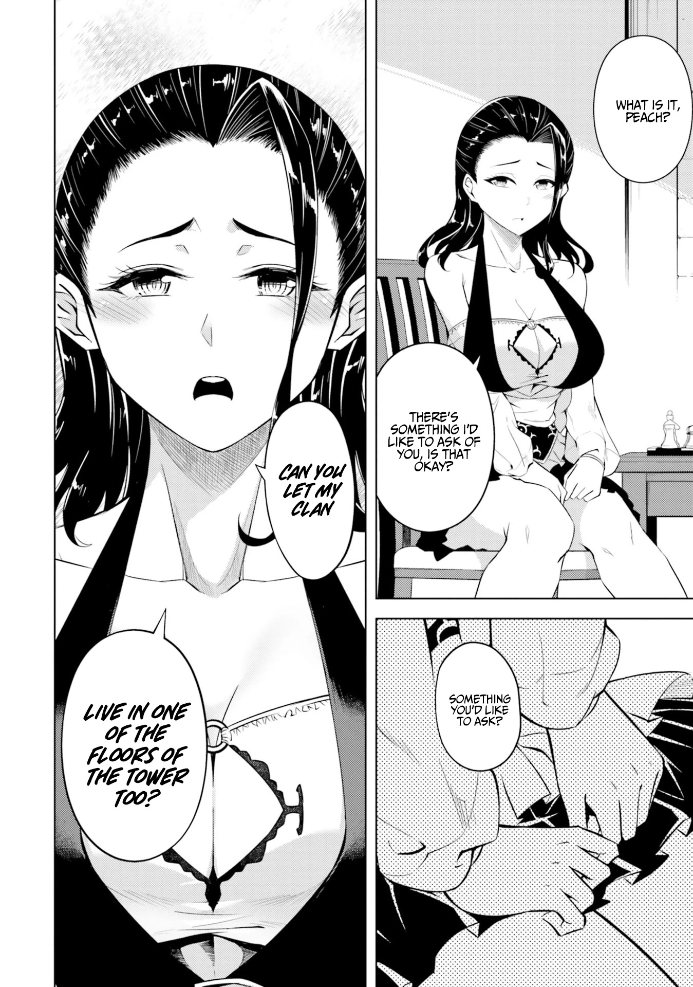 Let’s Manage The Tower Chapter 16 - Page 40