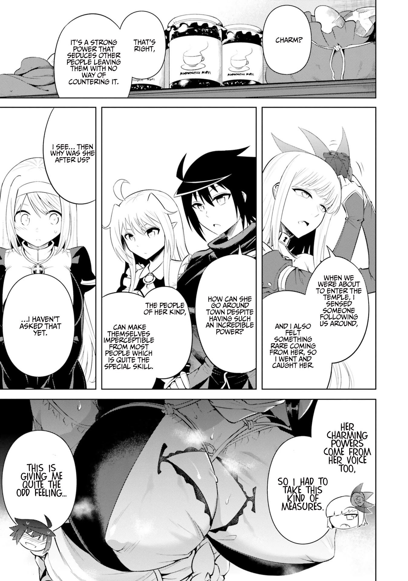 Let’s Manage The Tower Chapter 16 - Page 5