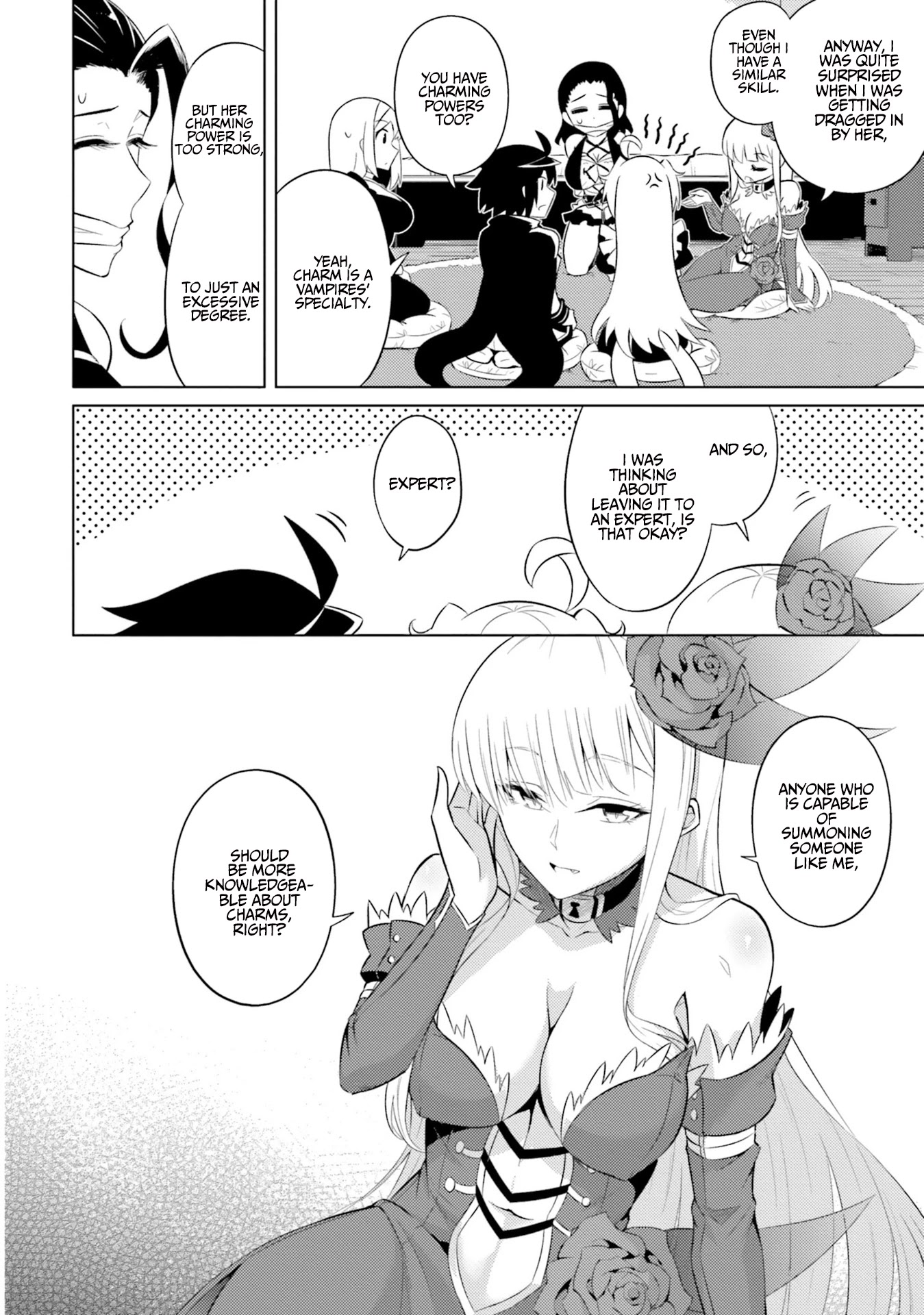 Let’s Manage The Tower Chapter 16 - Page 6