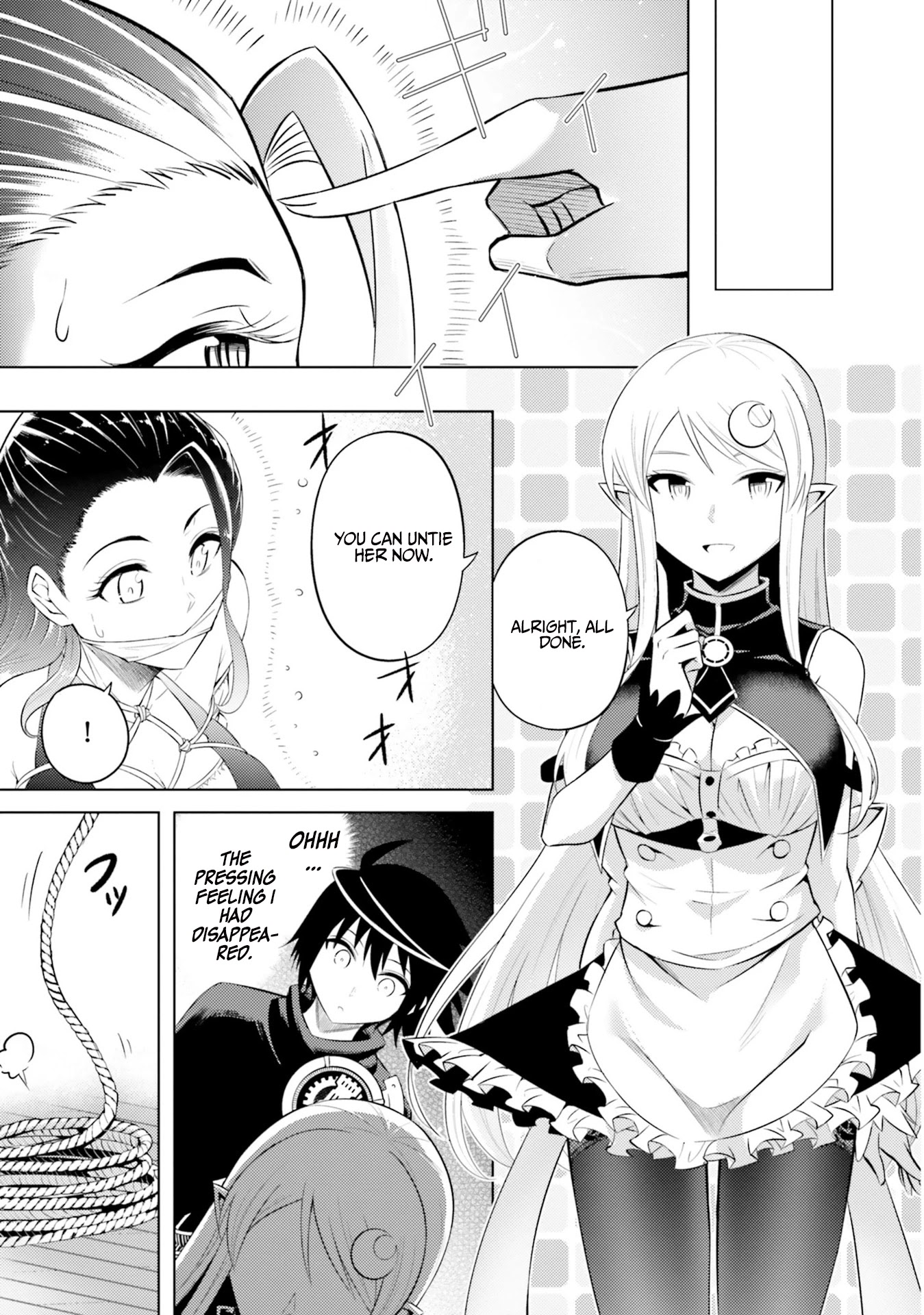 Let’s Manage The Tower Chapter 16 - Page 7