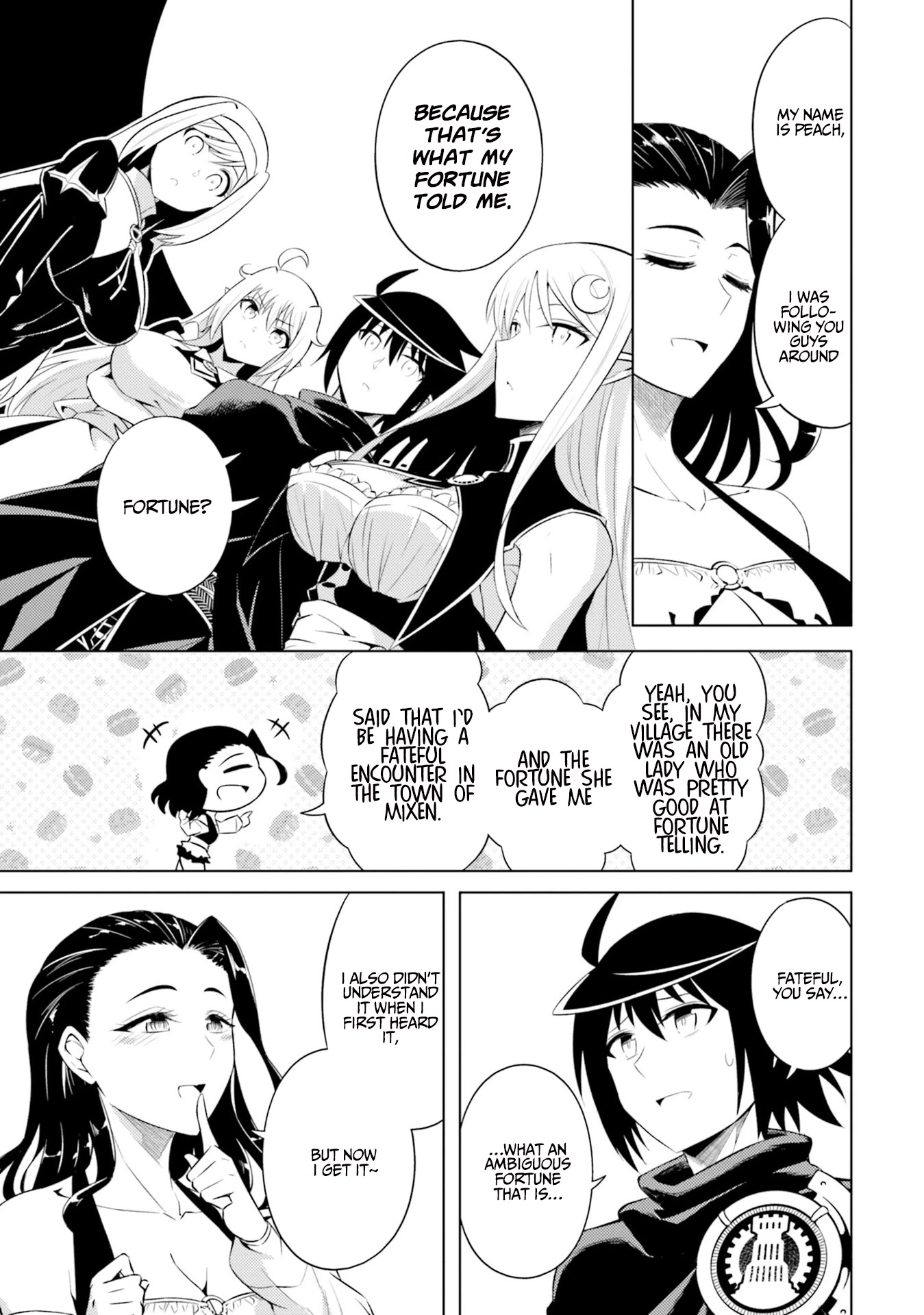 Let’s Manage The Tower Chapter 16 - Page 9