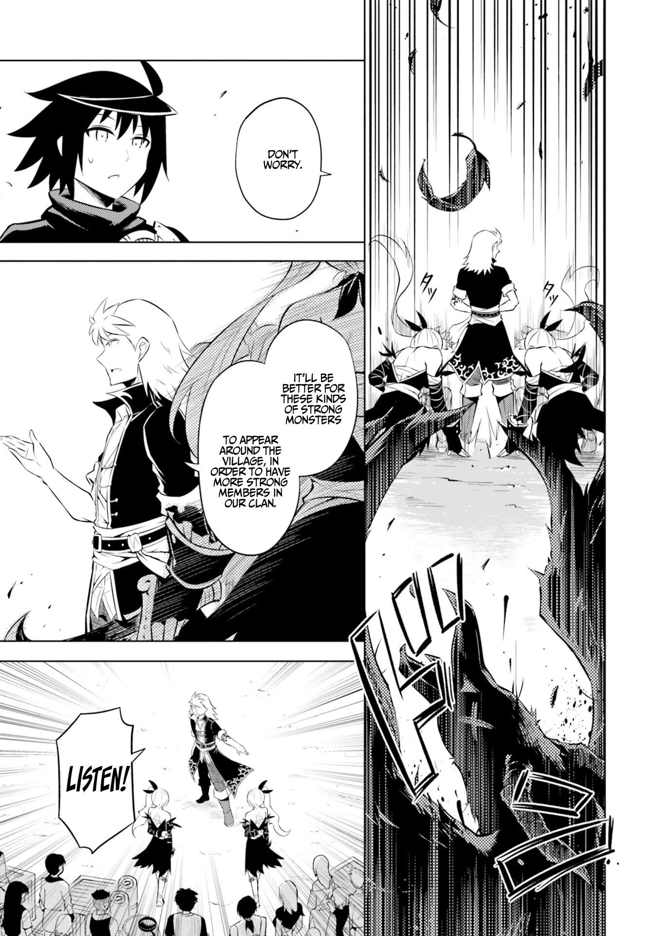 Let’s Manage The Tower Chapter 17 - Page 11
