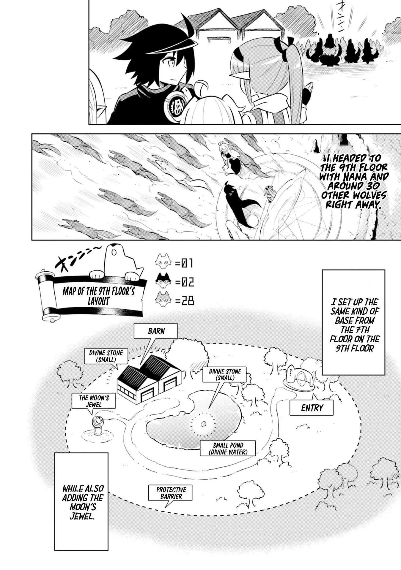 Let’s Manage The Tower Chapter 17 - Page 22