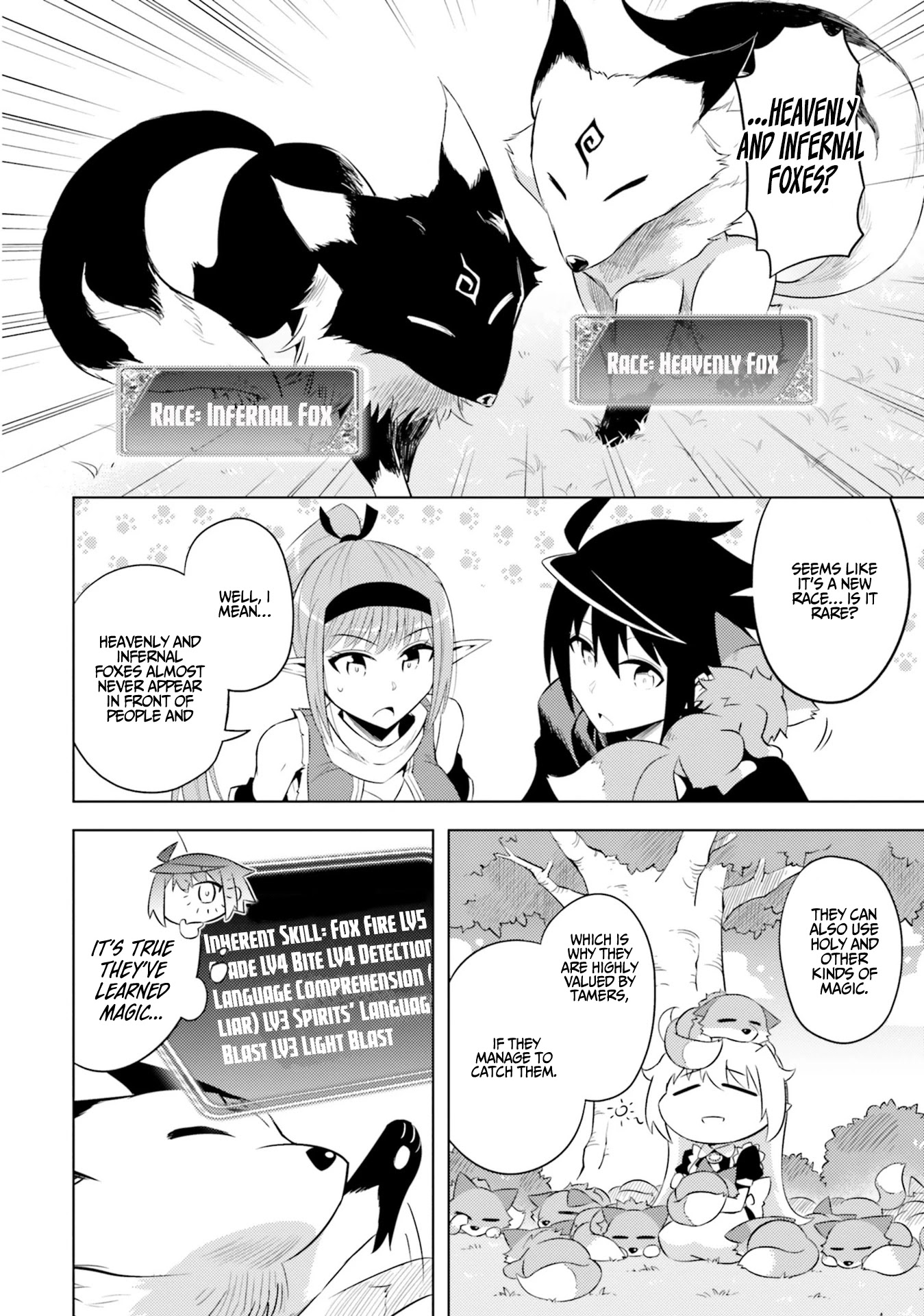 Let’s Manage The Tower Chapter 17 - Page 24