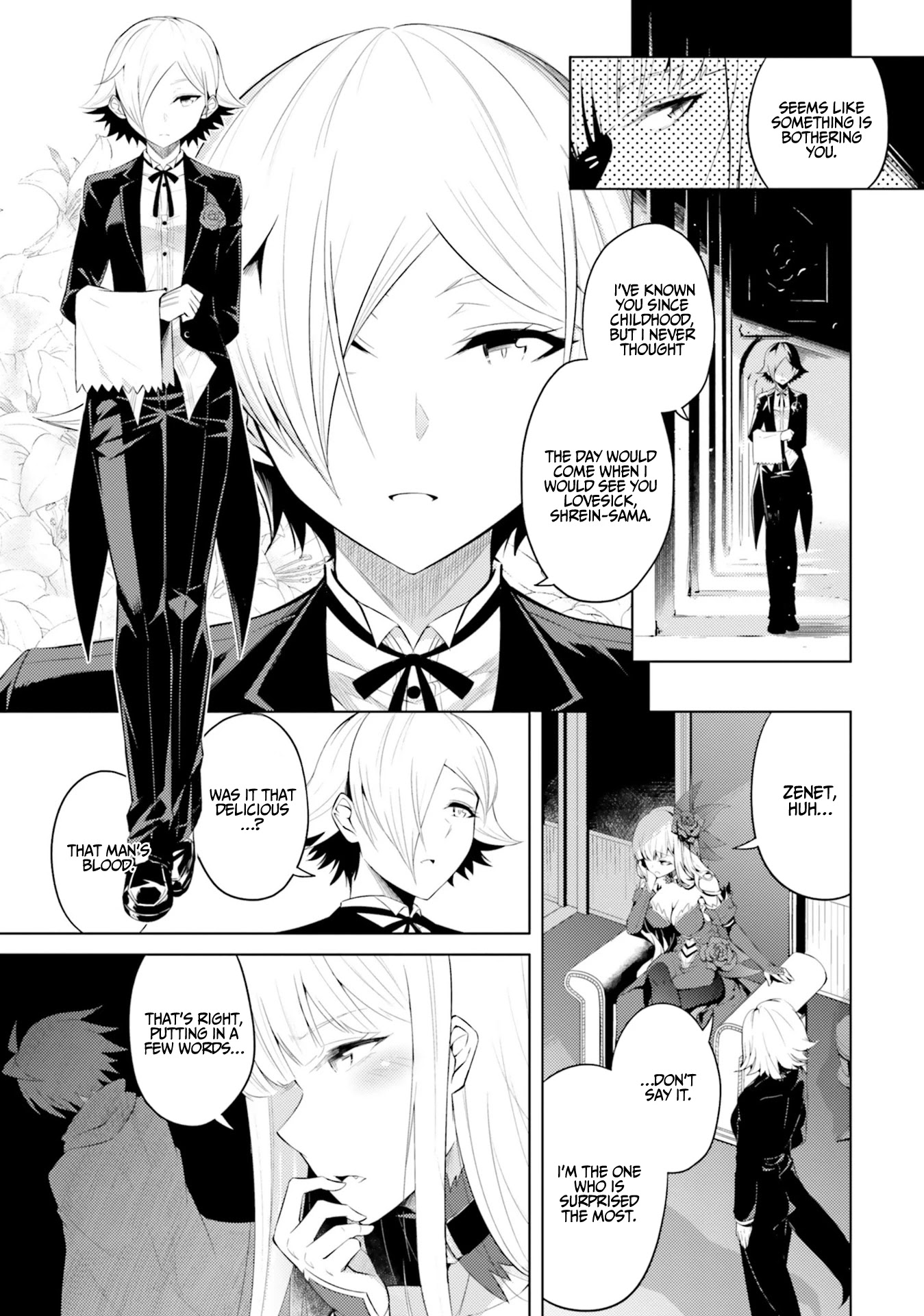 Let’s Manage The Tower Chapter 17 - Page 27