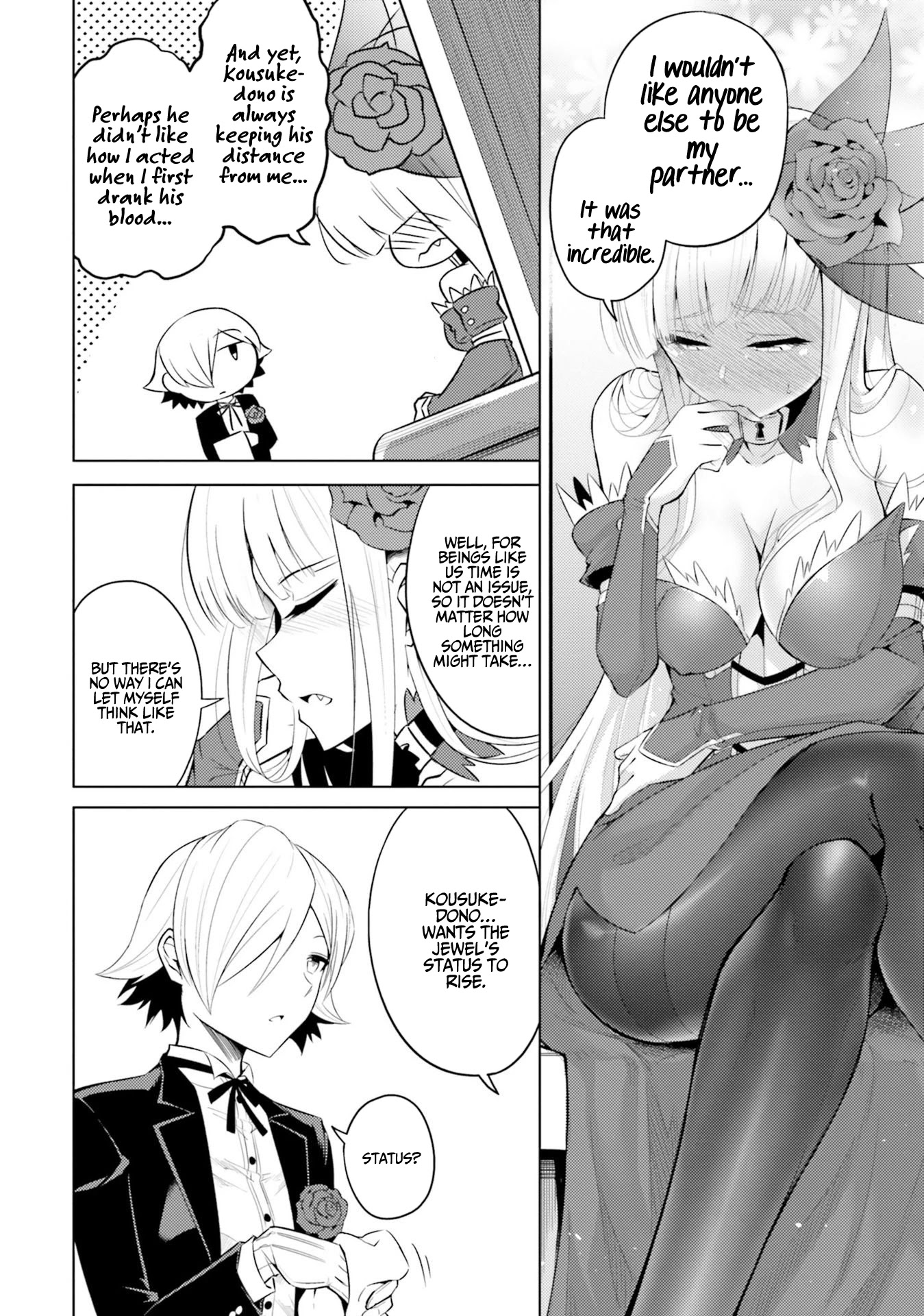 Let’s Manage The Tower Chapter 17 - Page 28